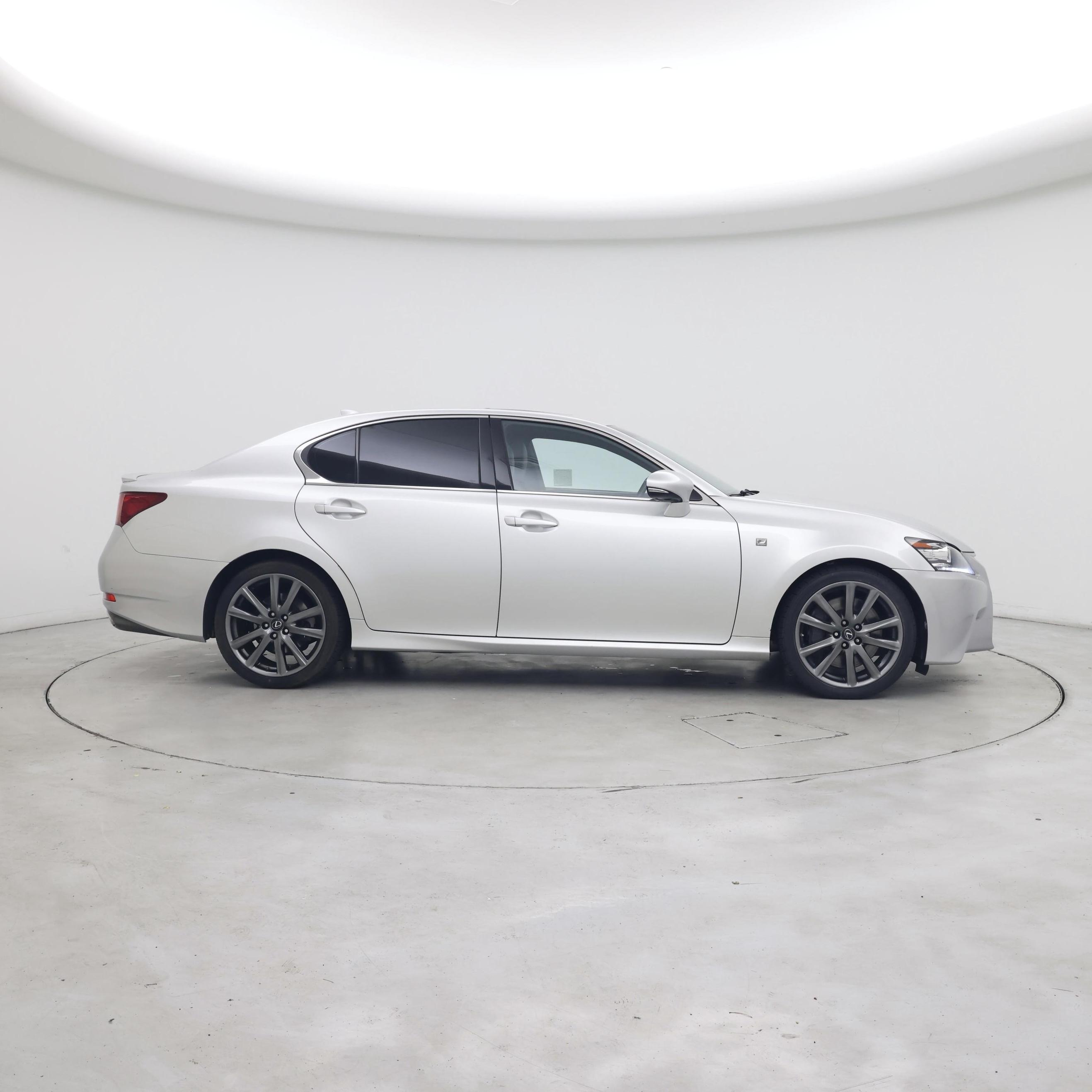 Thumbnail: 2015 Lexus GS - 7