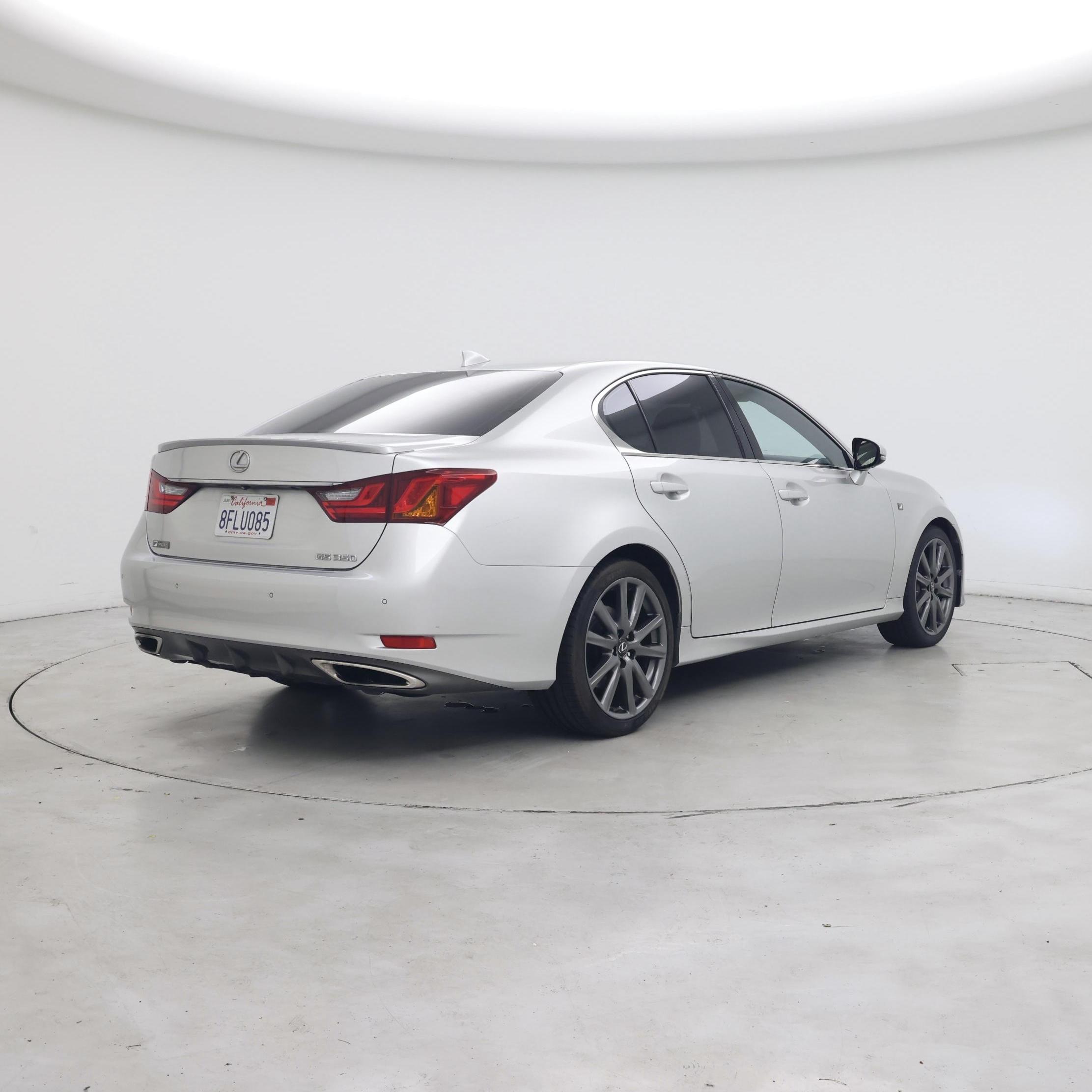Thumbnail: 2015 Lexus GS - 8