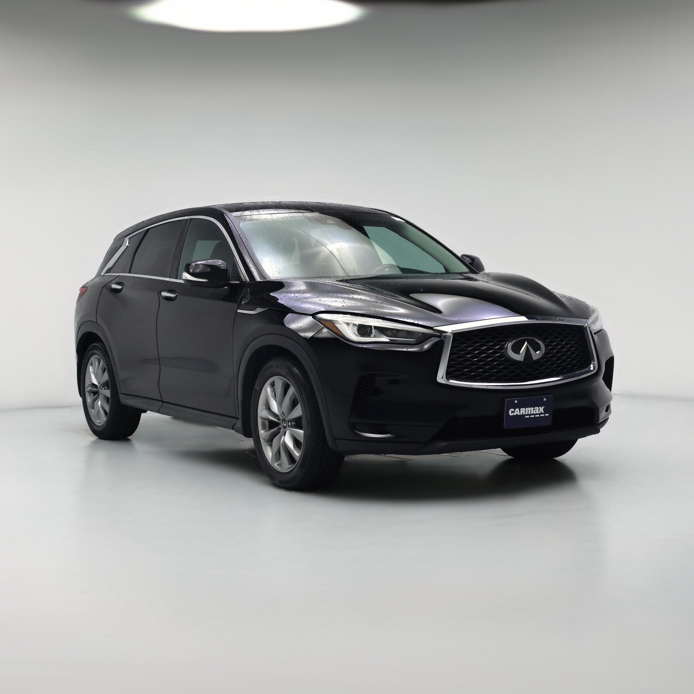 Thumbnail: 2019 INFINITI QX50 - 1