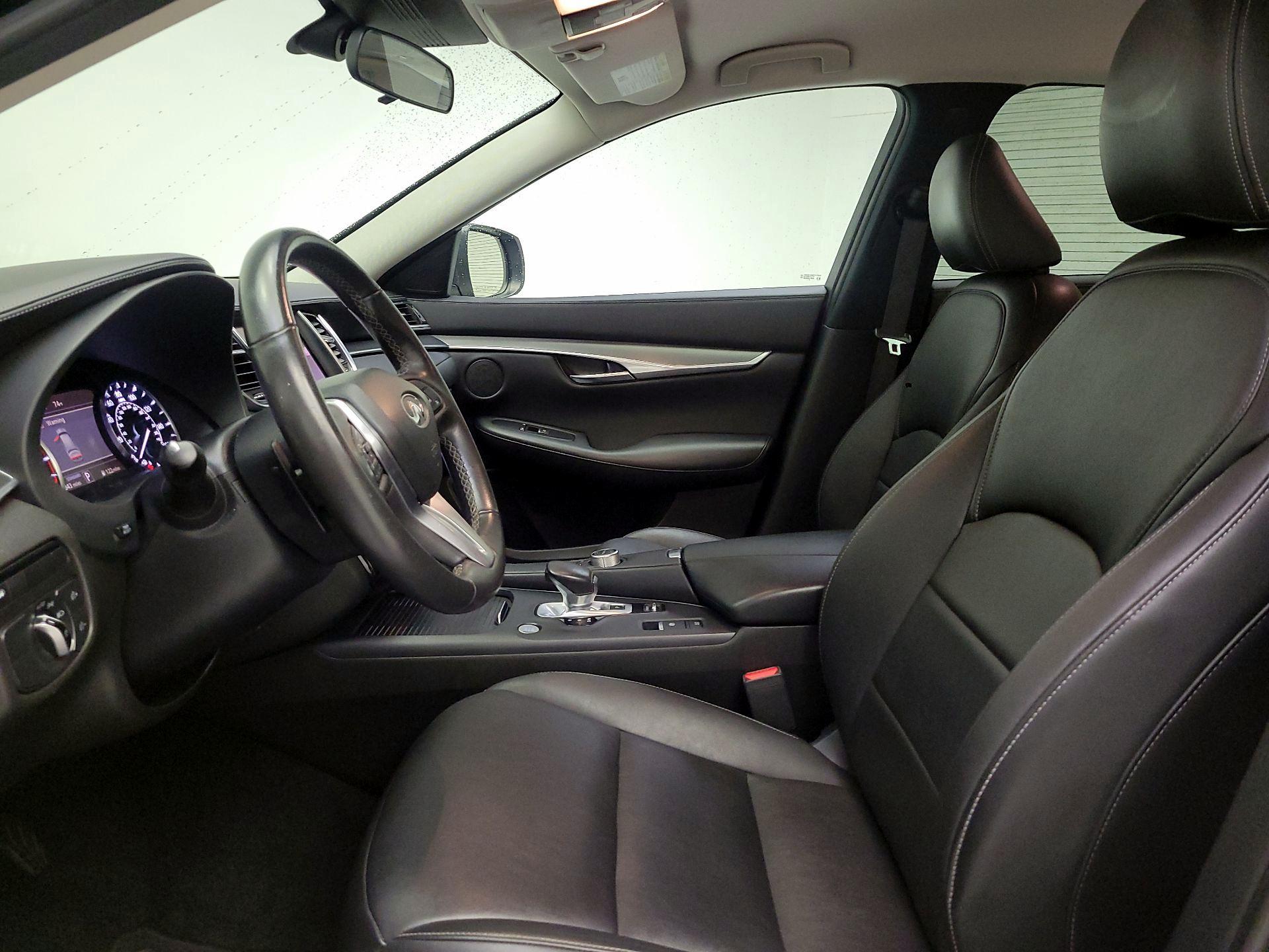 Thumbnail: 2019 INFINITI QX50 - 11