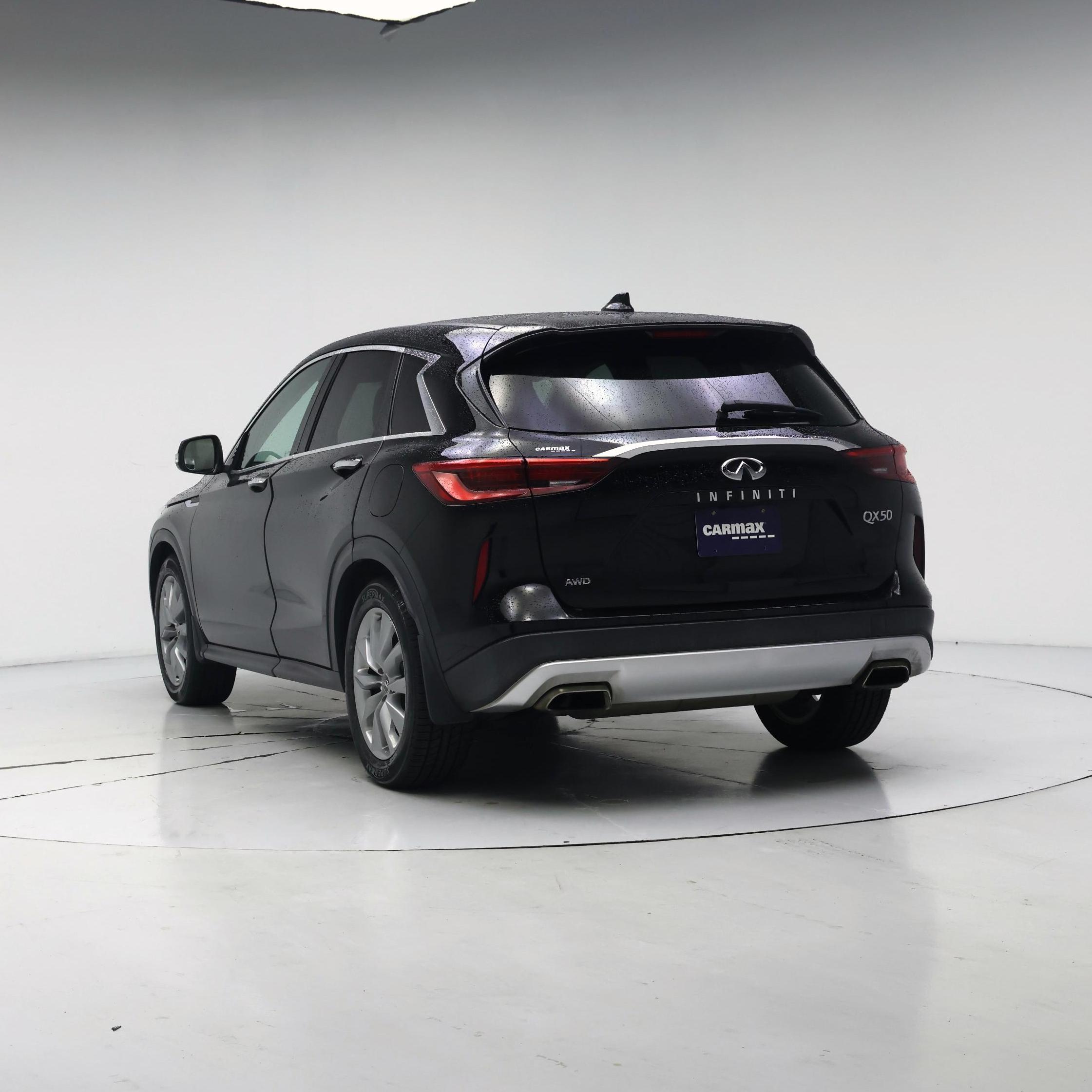 Thumbnail: 2019 INFINITI QX50 - 2