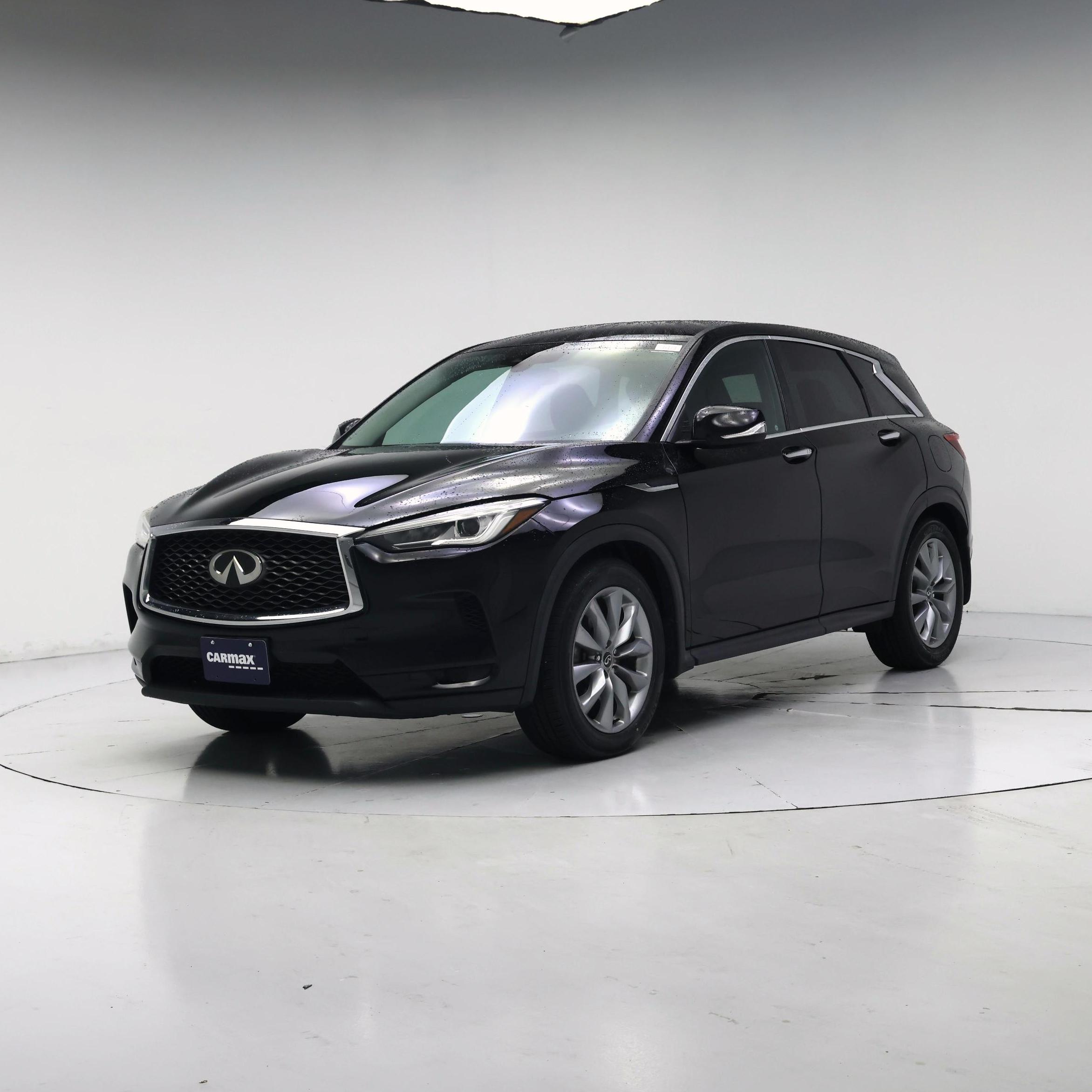 Thumbnail: 2019 INFINITI QX50 - 4