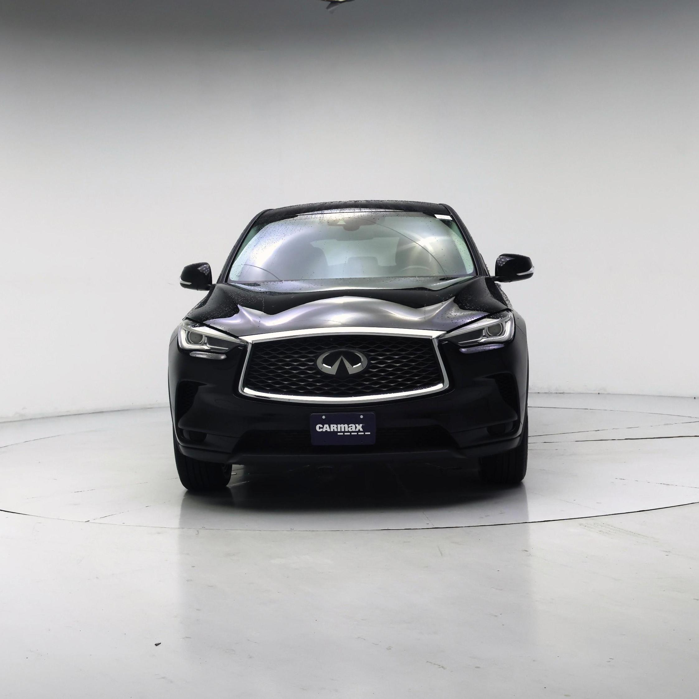 Thumbnail: 2019 INFINITI QX50 - 5