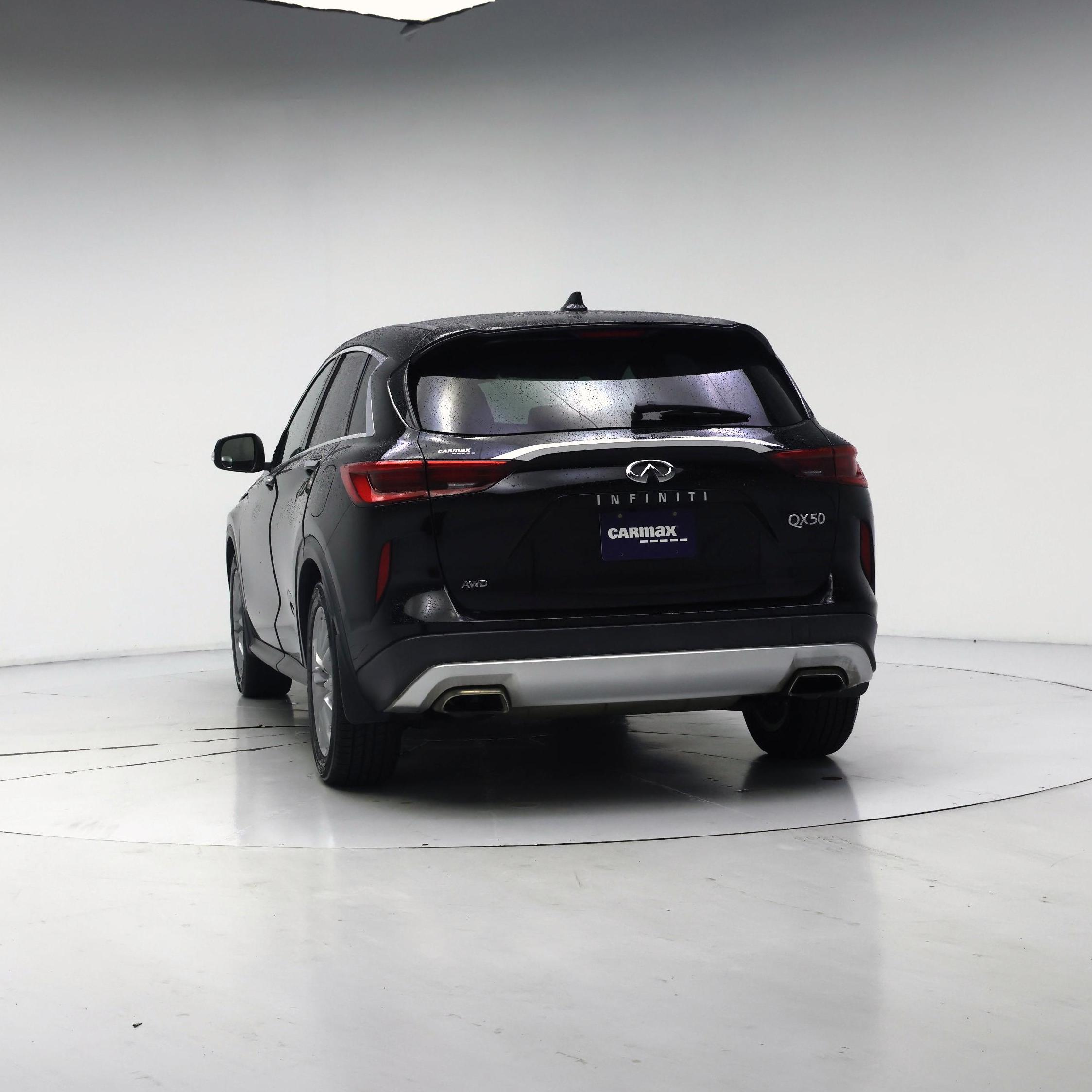 Thumbnail: 2019 INFINITI QX50 - 6
