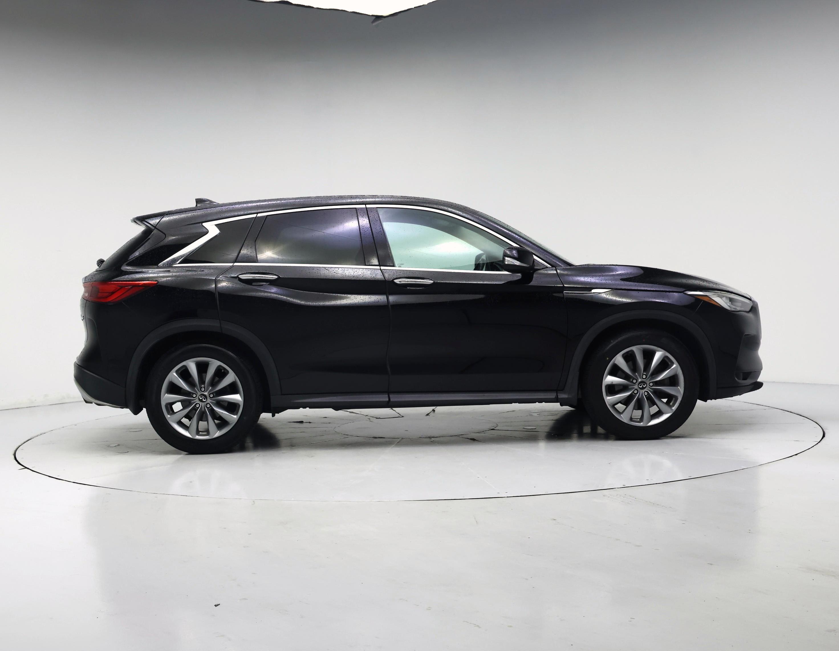 Thumbnail: 2019 INFINITI QX50 - 7