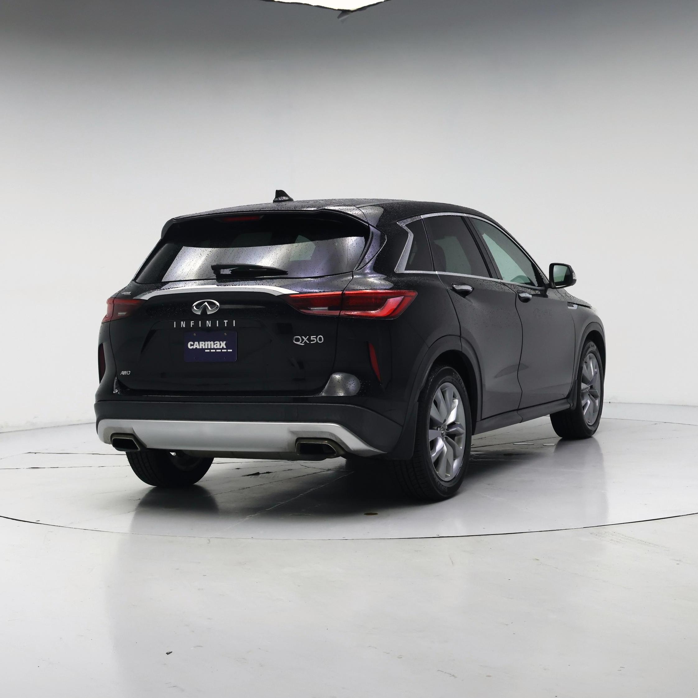 Thumbnail: 2019 INFINITI QX50 - 8