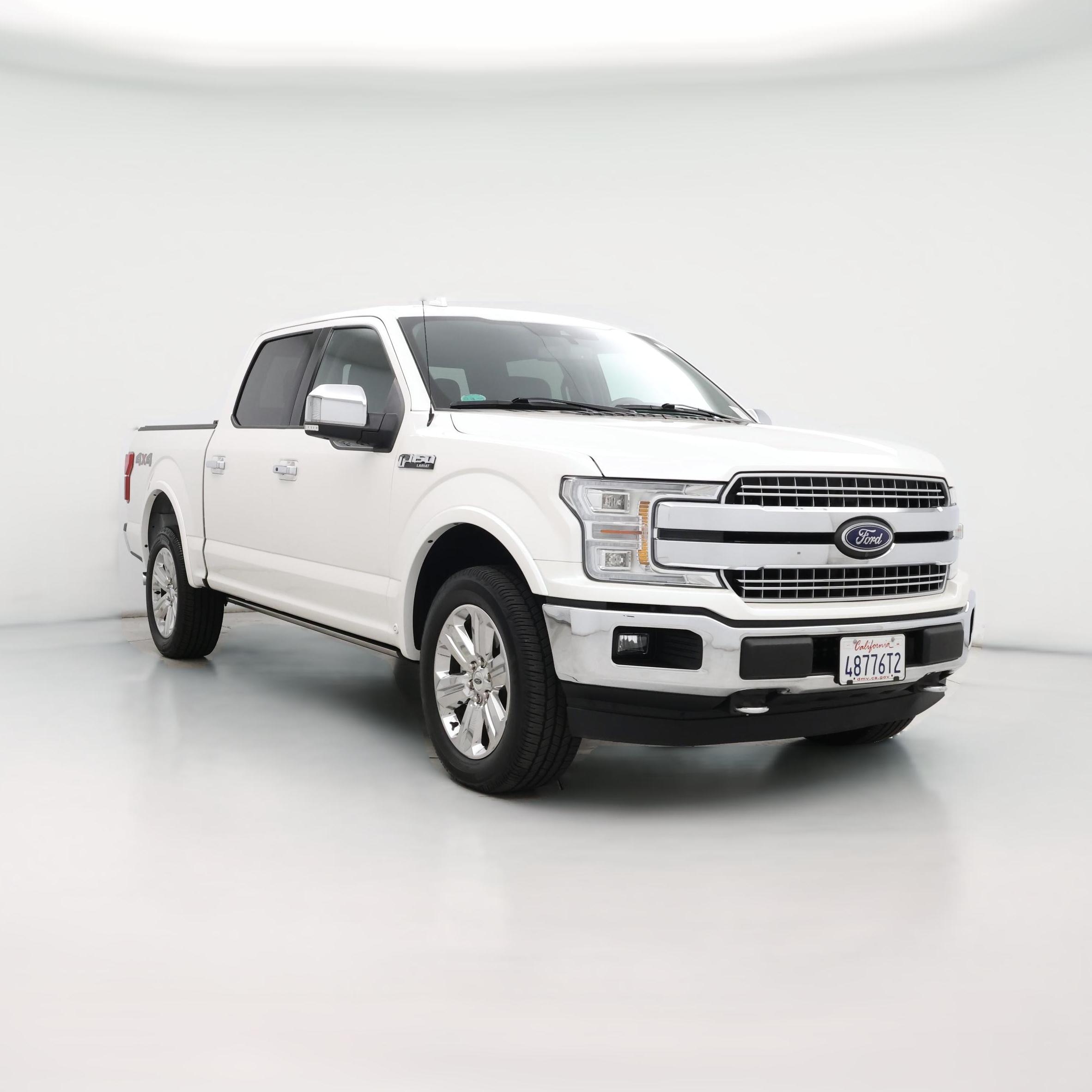 Thumbnail: 2018 Ford F-150 - 1
