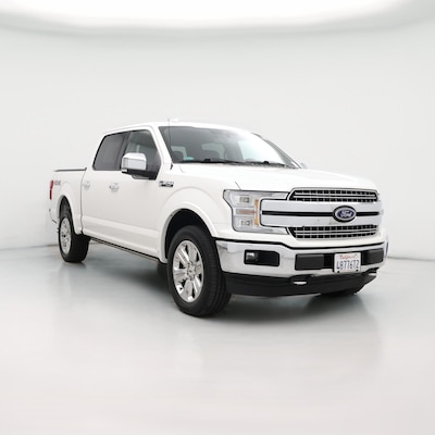 2018 Ford F150 Lariat