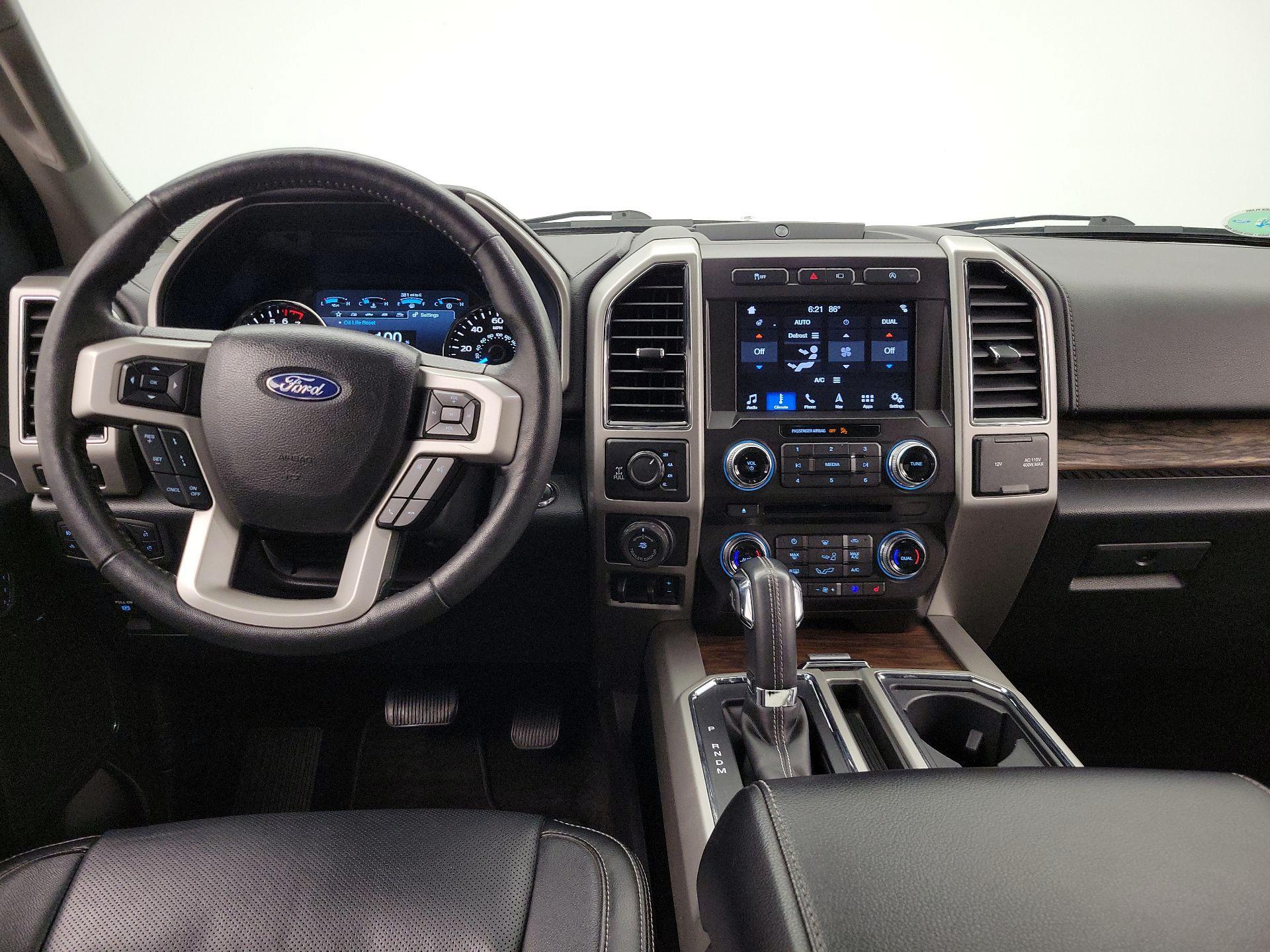 Thumbnail: 2018 Ford F-150 - 9