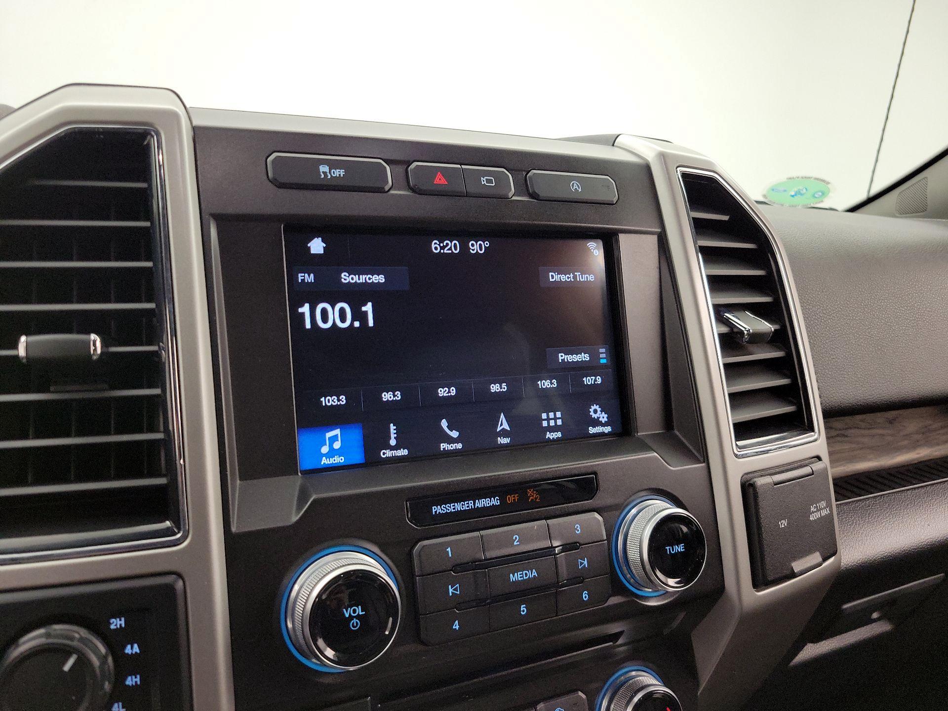 Thumbnail: 2018 Ford F-150 - 16
