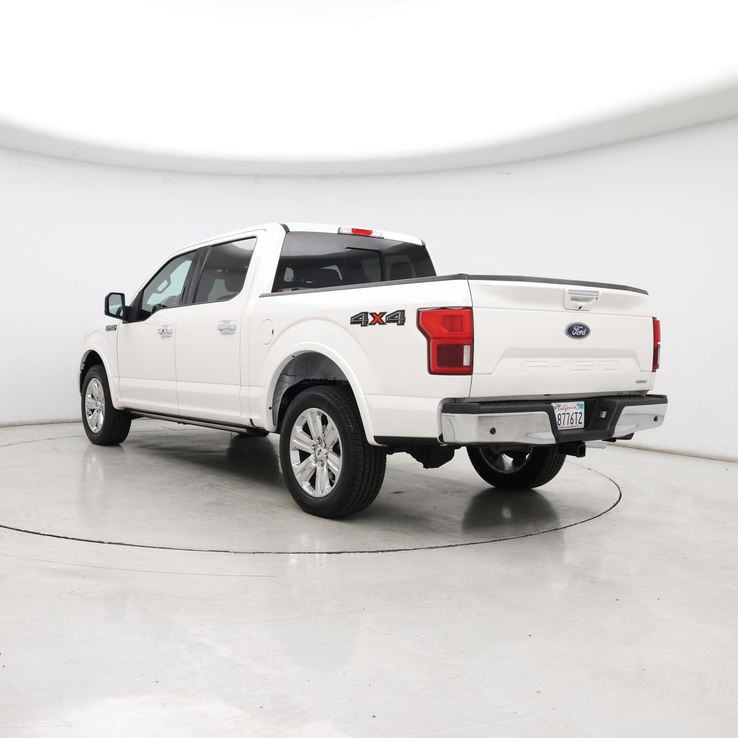Thumbnail: 2018 Ford F-150 - 2