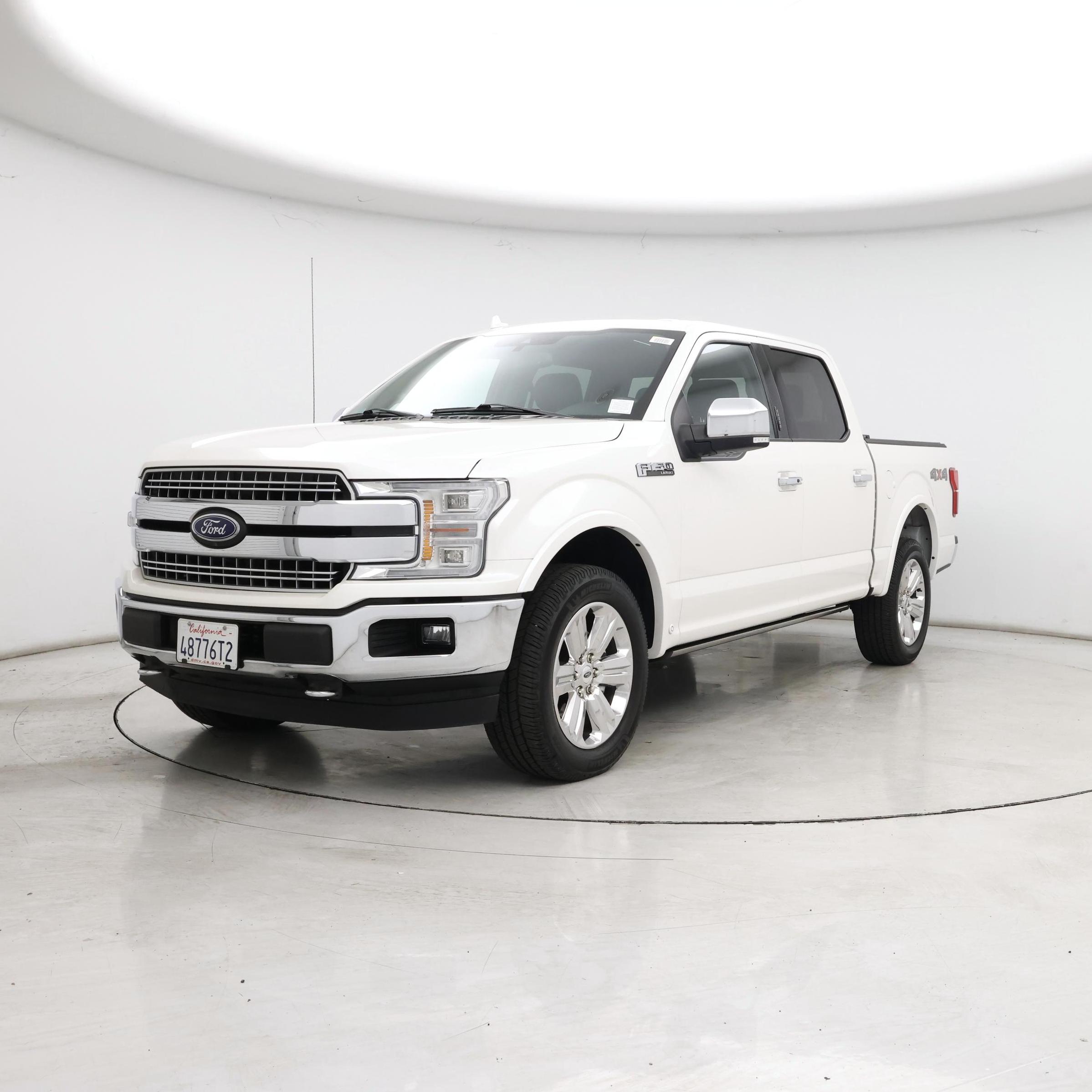 Thumbnail: 2018 Ford F-150 - 4