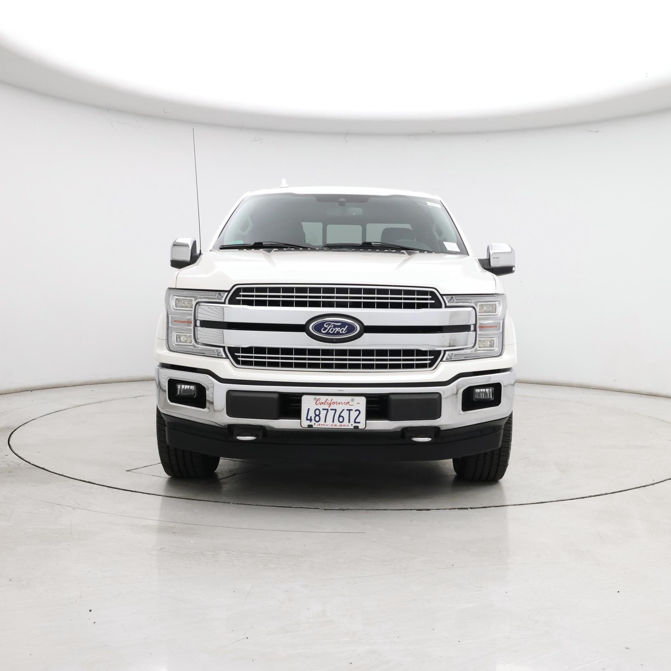 Thumbnail: 2018 Ford F-150 - 5