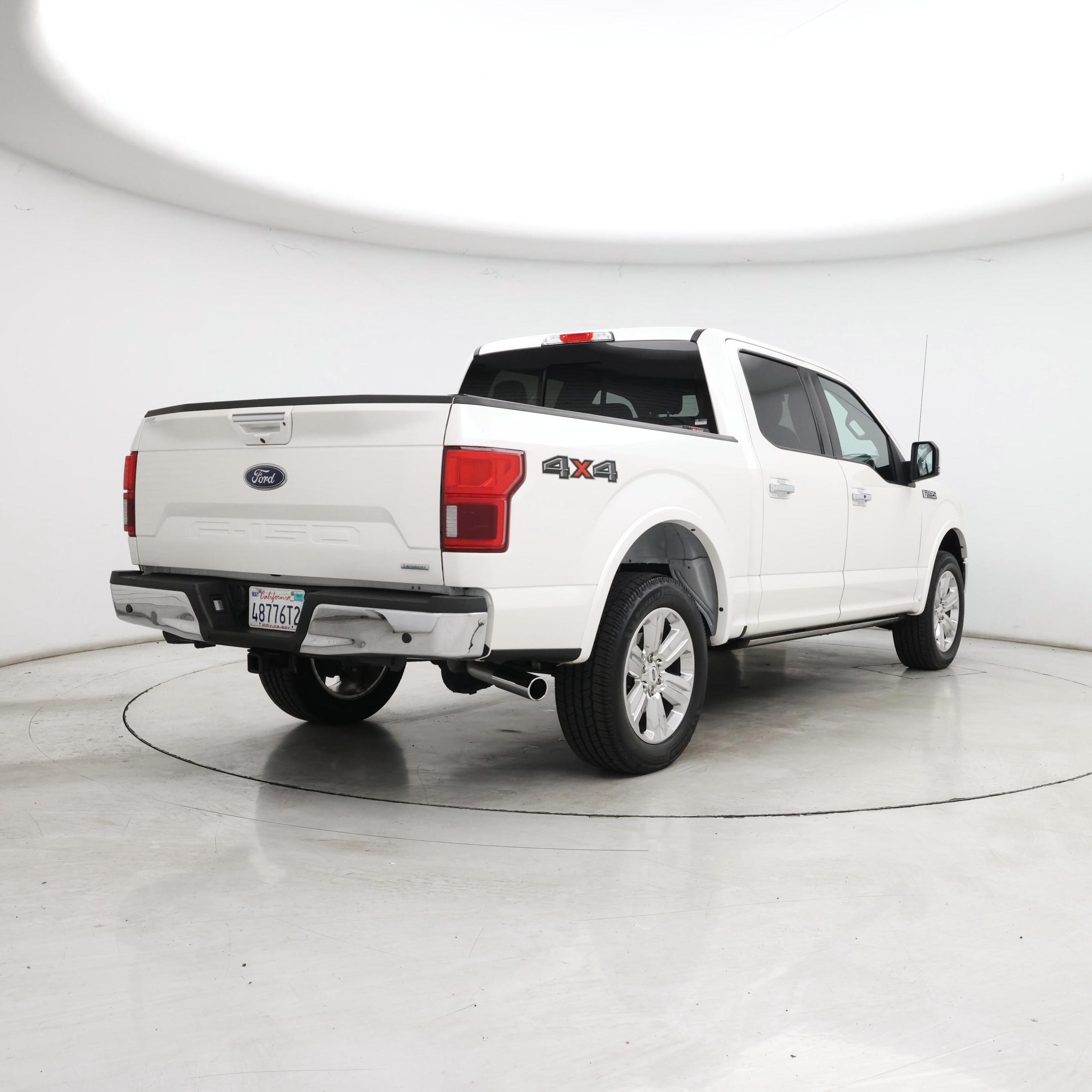 Thumbnail: 2018 Ford F-150 - 8