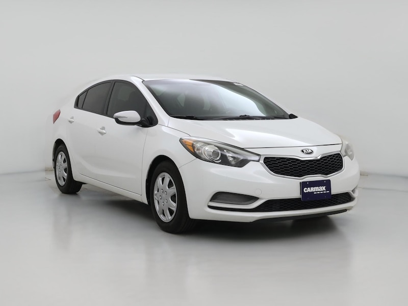 2015 Kia Forte LX -
                  El Paso, TX