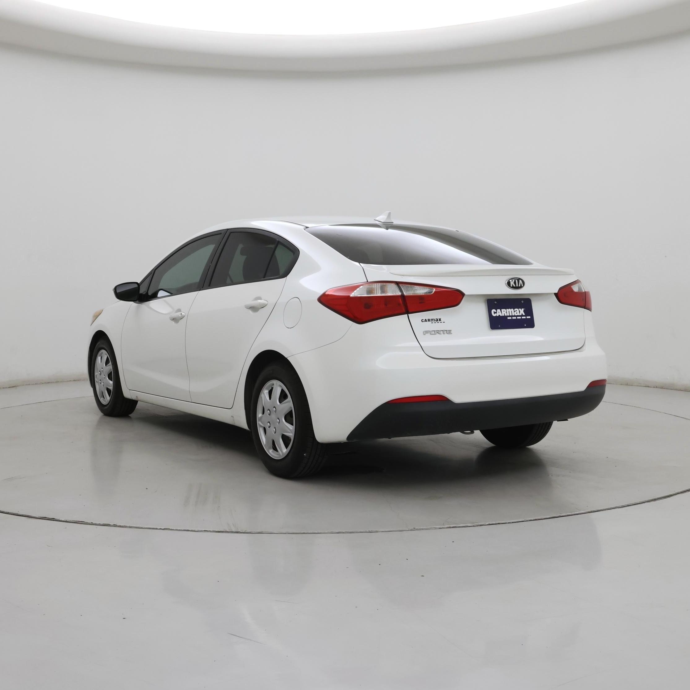 Thumbnail: 2015 Kia Forte - 2