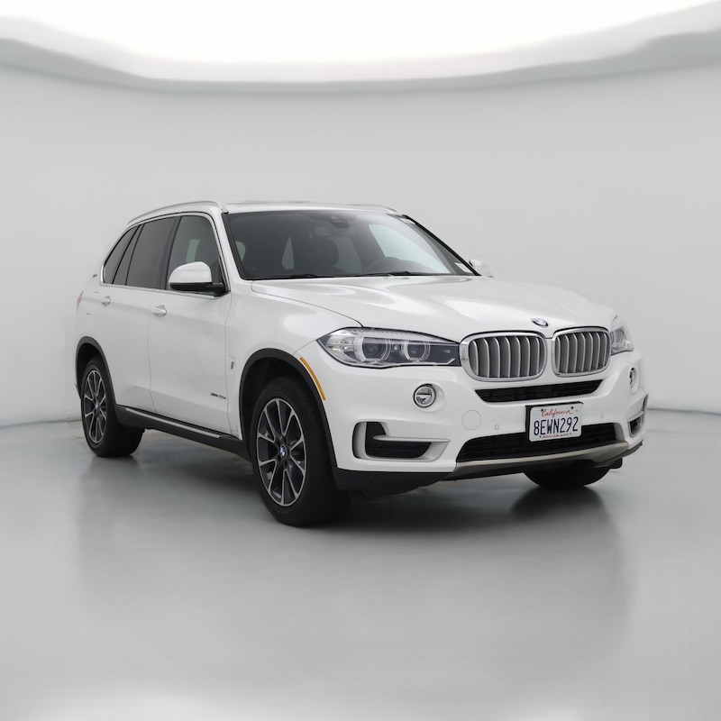 2018 BMW X5 Plug In Hybrid XDrive40e