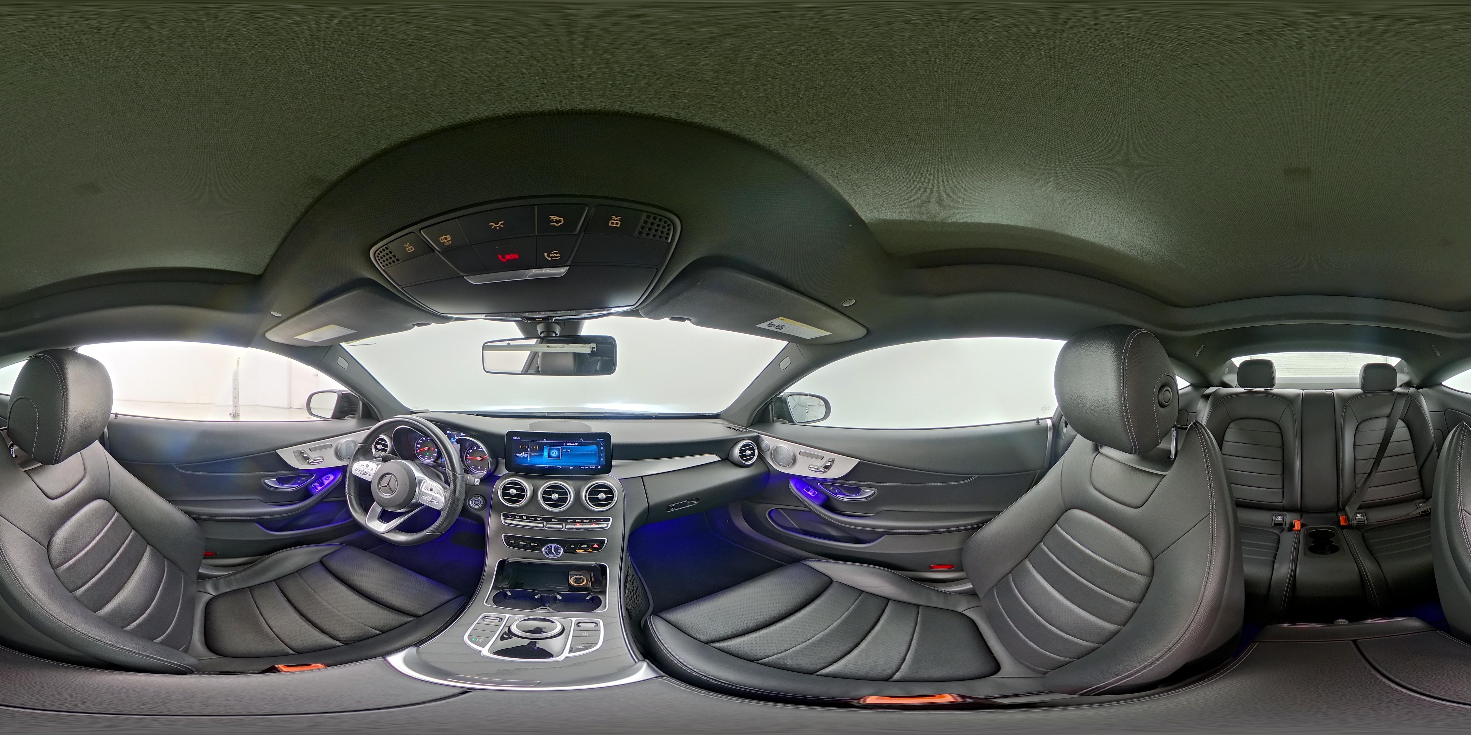 2020 Mercedes-Benz C-Class Coupe C300 - Photo 25