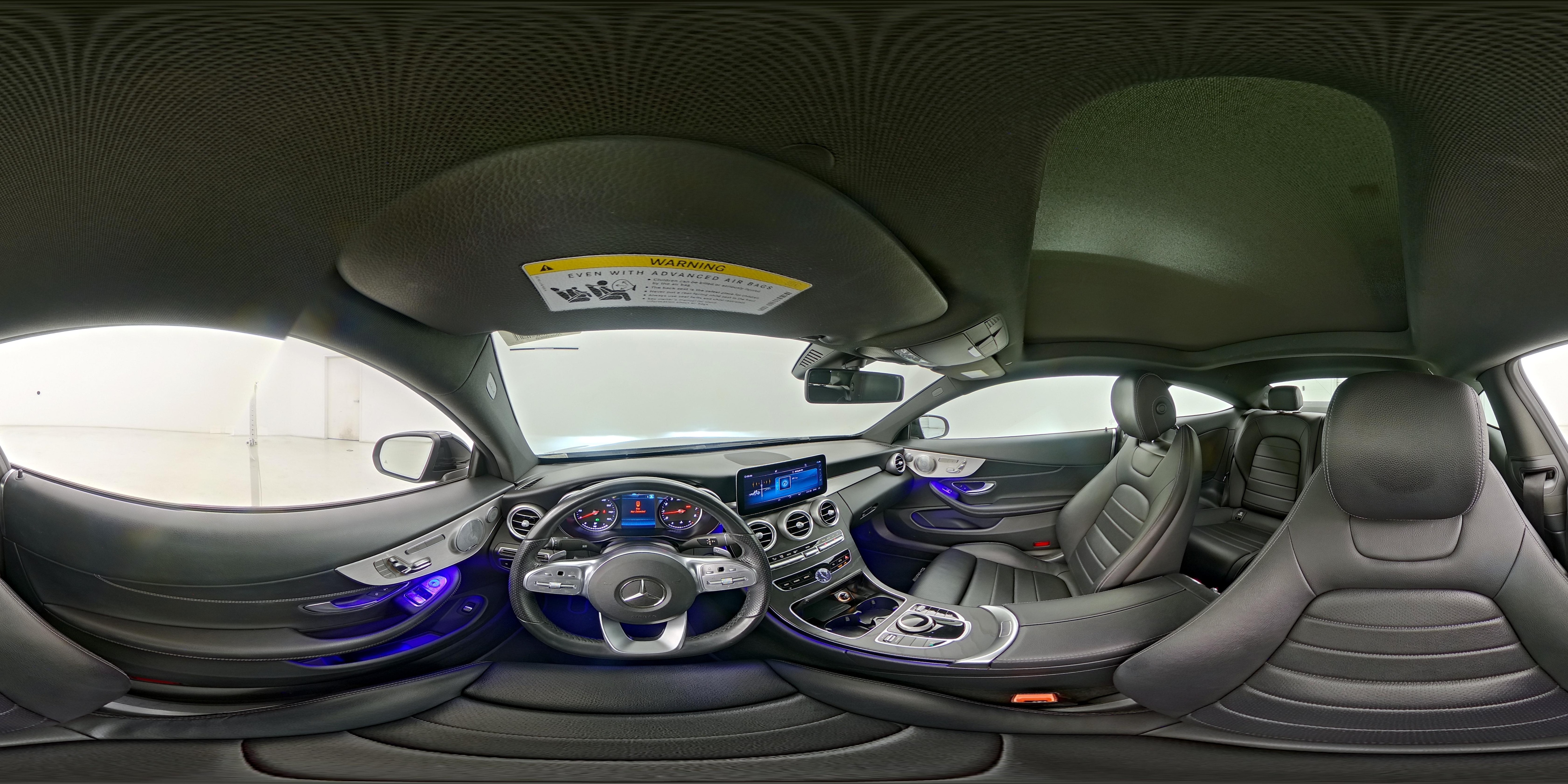2020 Mercedes-Benz C-Class Coupe C300 - Photo 27