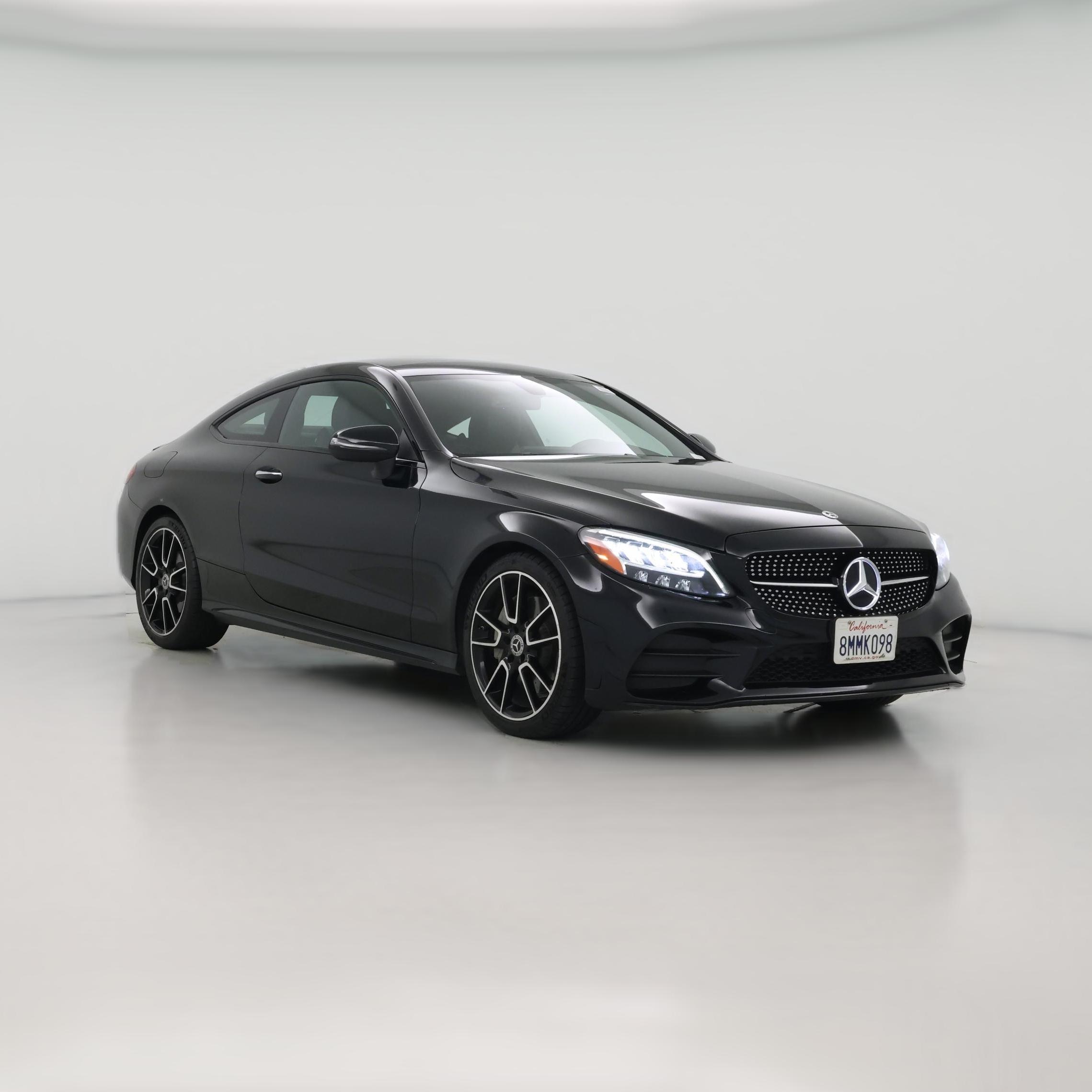 Thumbnail: 2020 Mercedes-Benz C-Class - 1