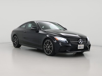 2020 Mercedes-Benz C300