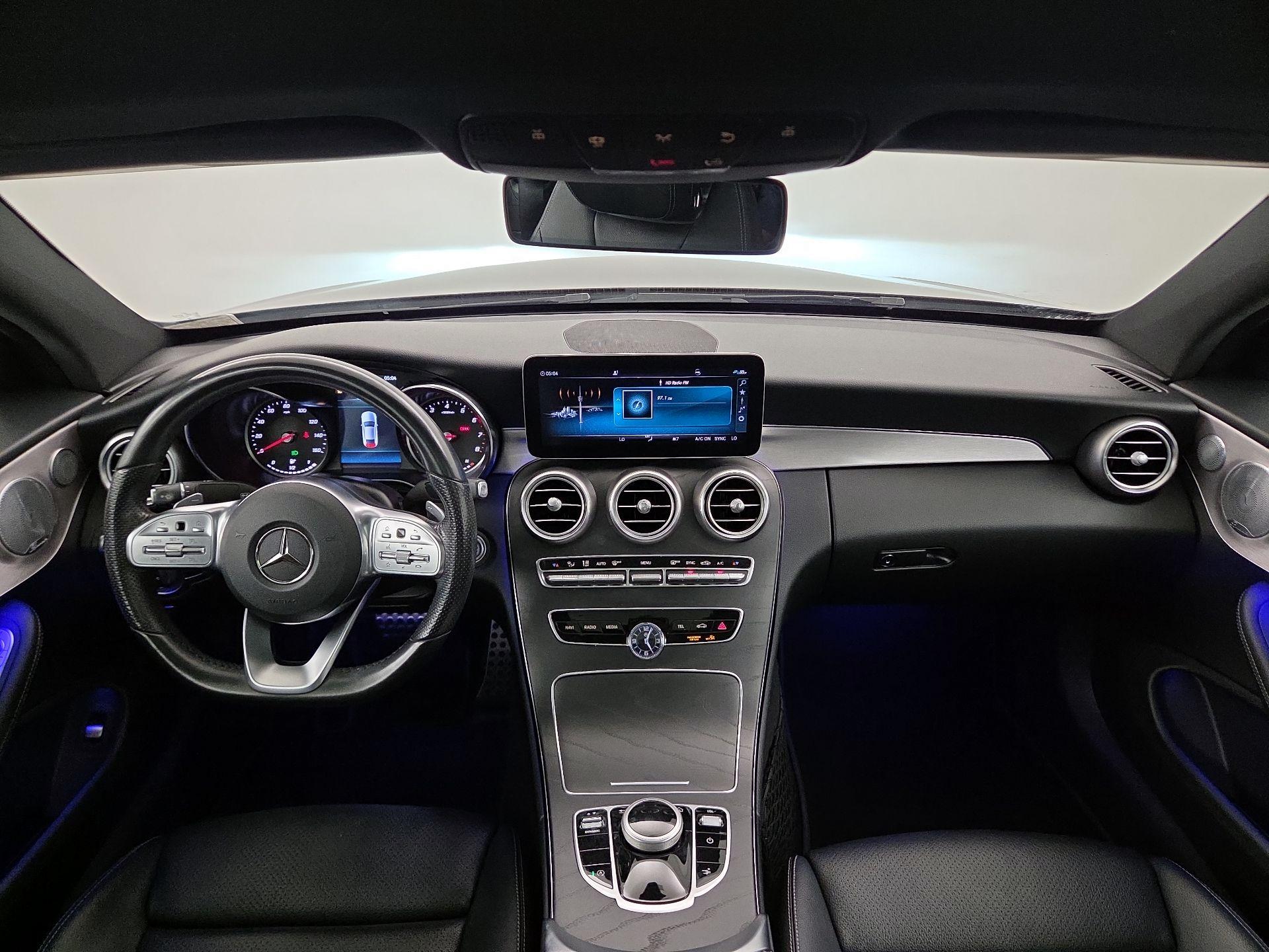 Thumbnail: 2020 Mercedes-Benz C-Class - 9
