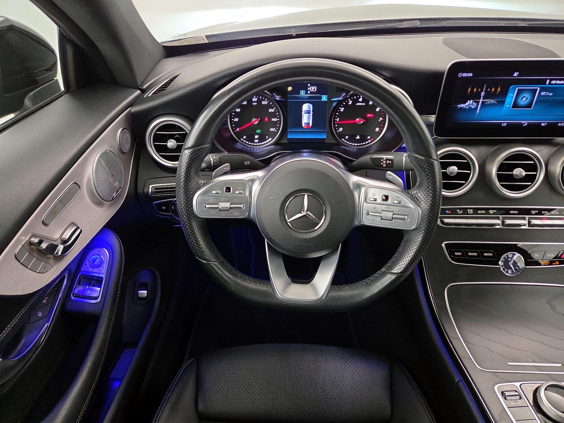 Thumbnail: 2020 Mercedes-Benz C-Class - 10