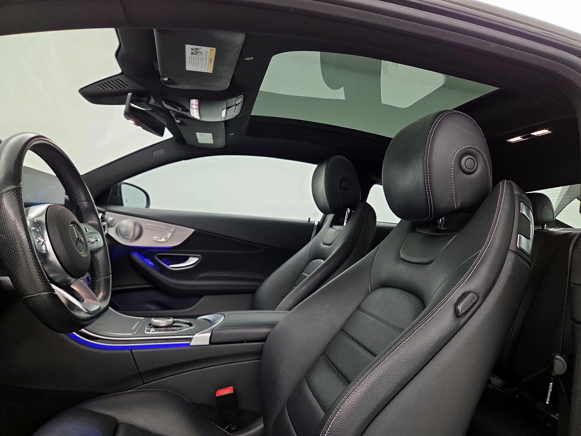Thumbnail: 2020 Mercedes-Benz C-Class - 19
