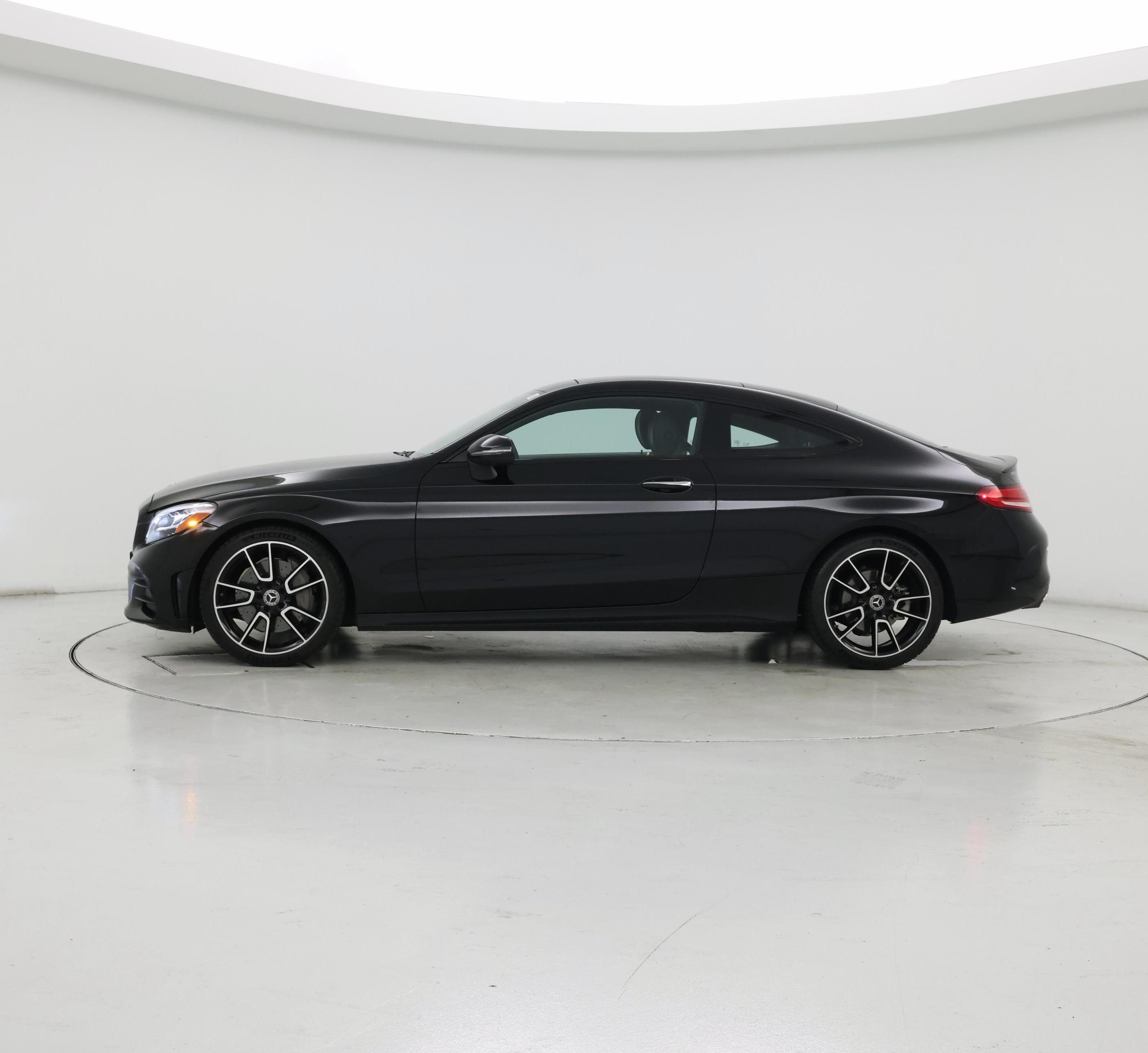 Thumbnail: 2020 Mercedes-Benz C-Class - 3