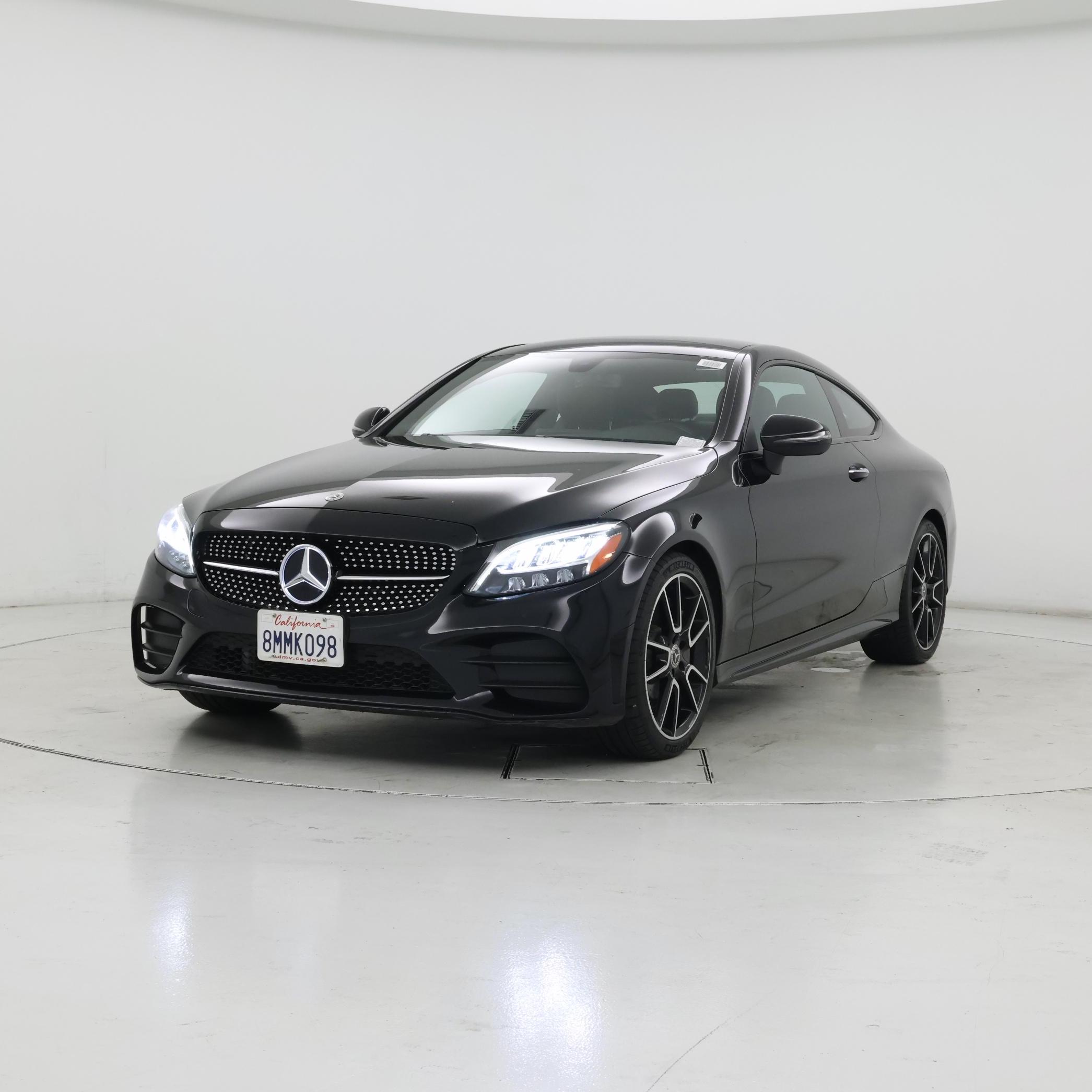 Thumbnail: 2020 Mercedes-Benz C-Class - 4