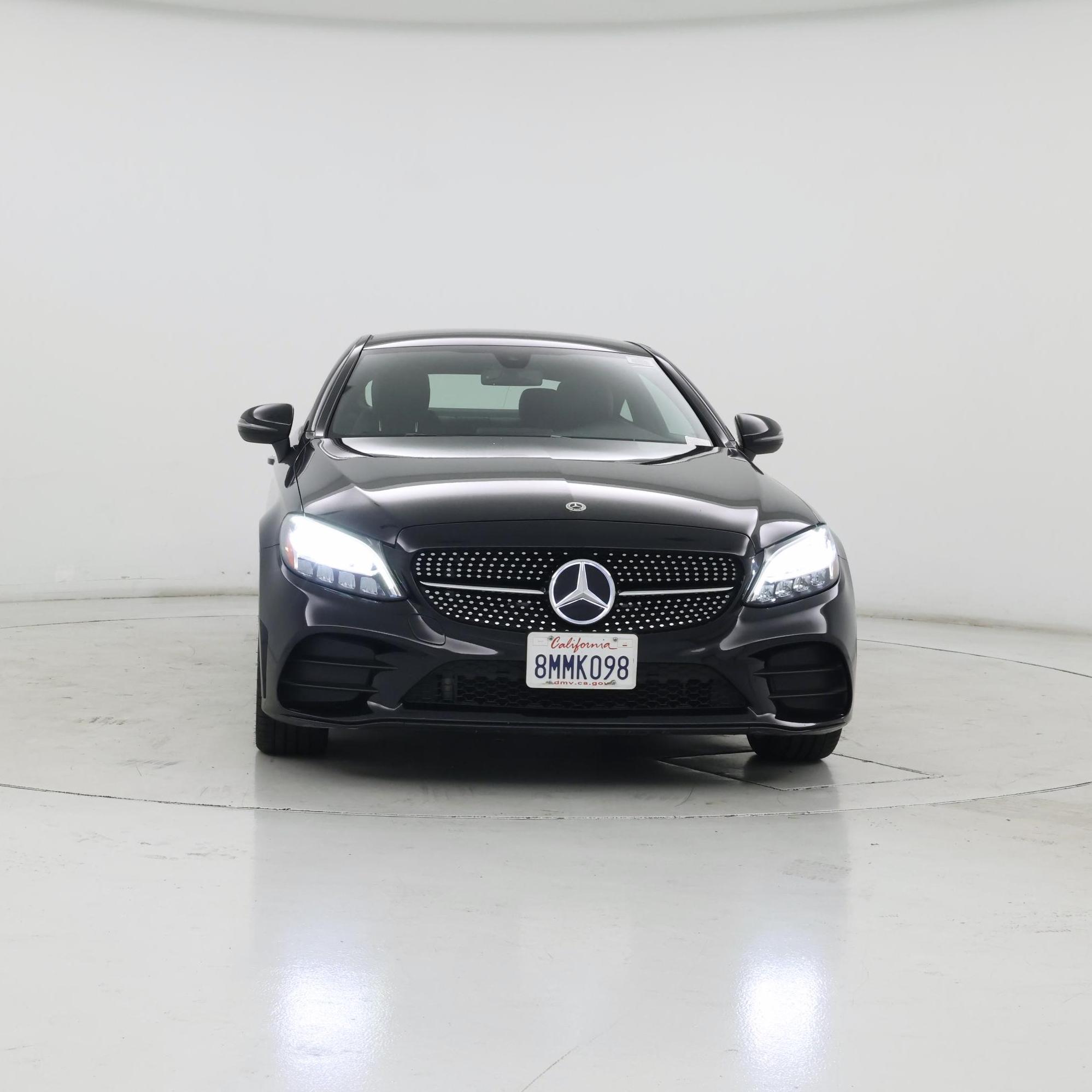 Thumbnail: 2020 Mercedes-Benz C-Class - 5