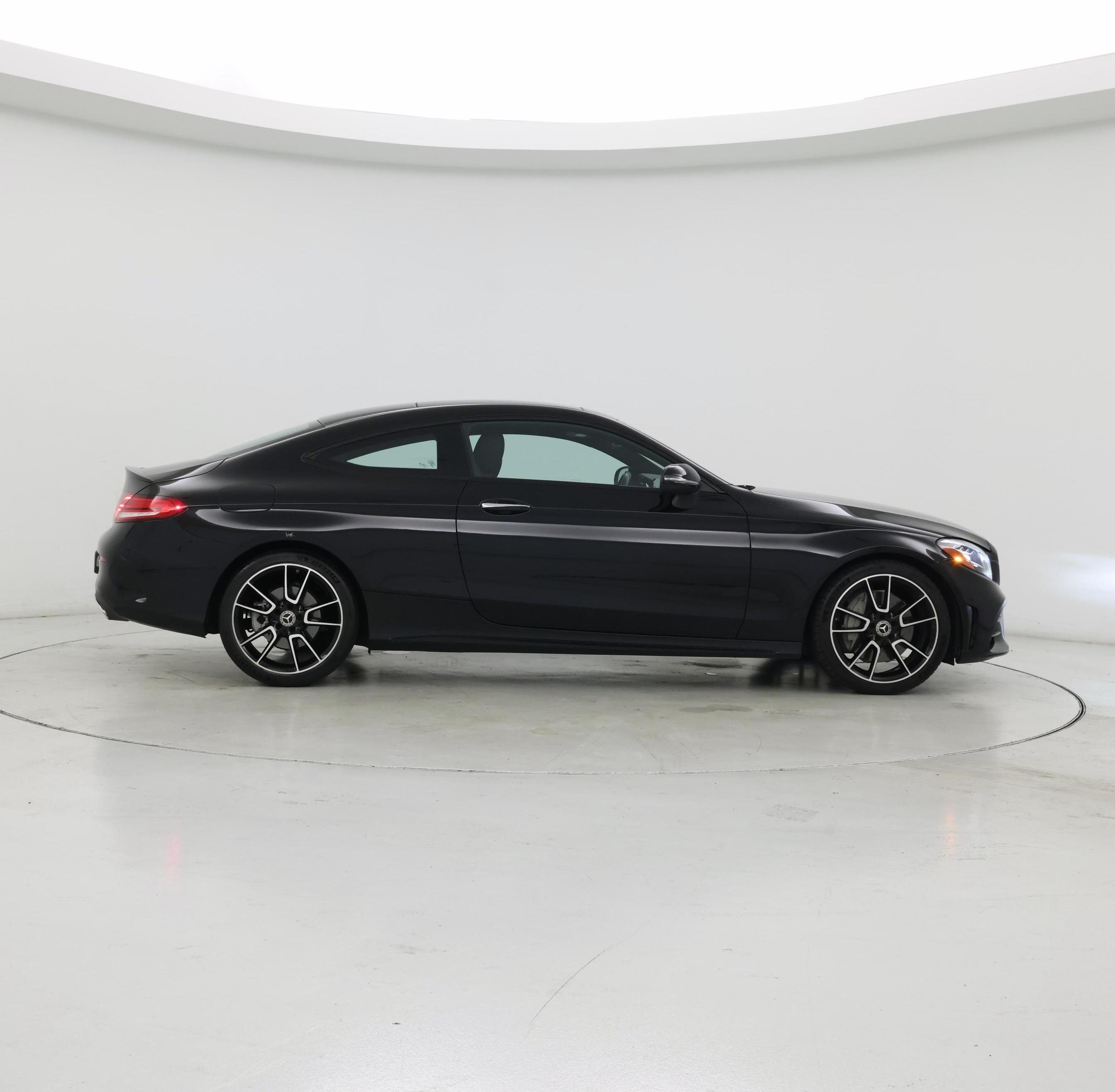 Thumbnail: 2020 Mercedes-Benz C-Class - 7