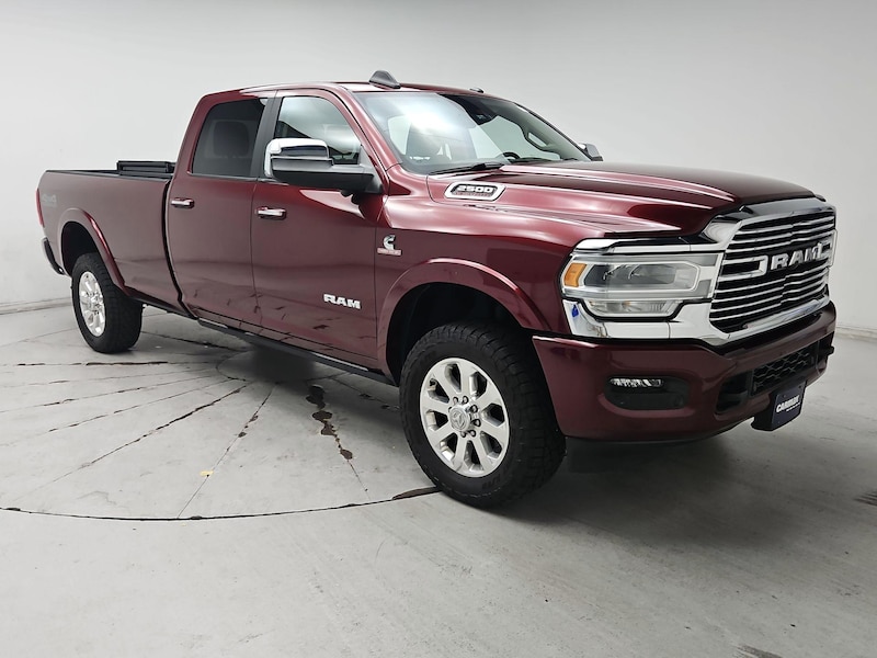 2021 Ram 2500 Laramie
