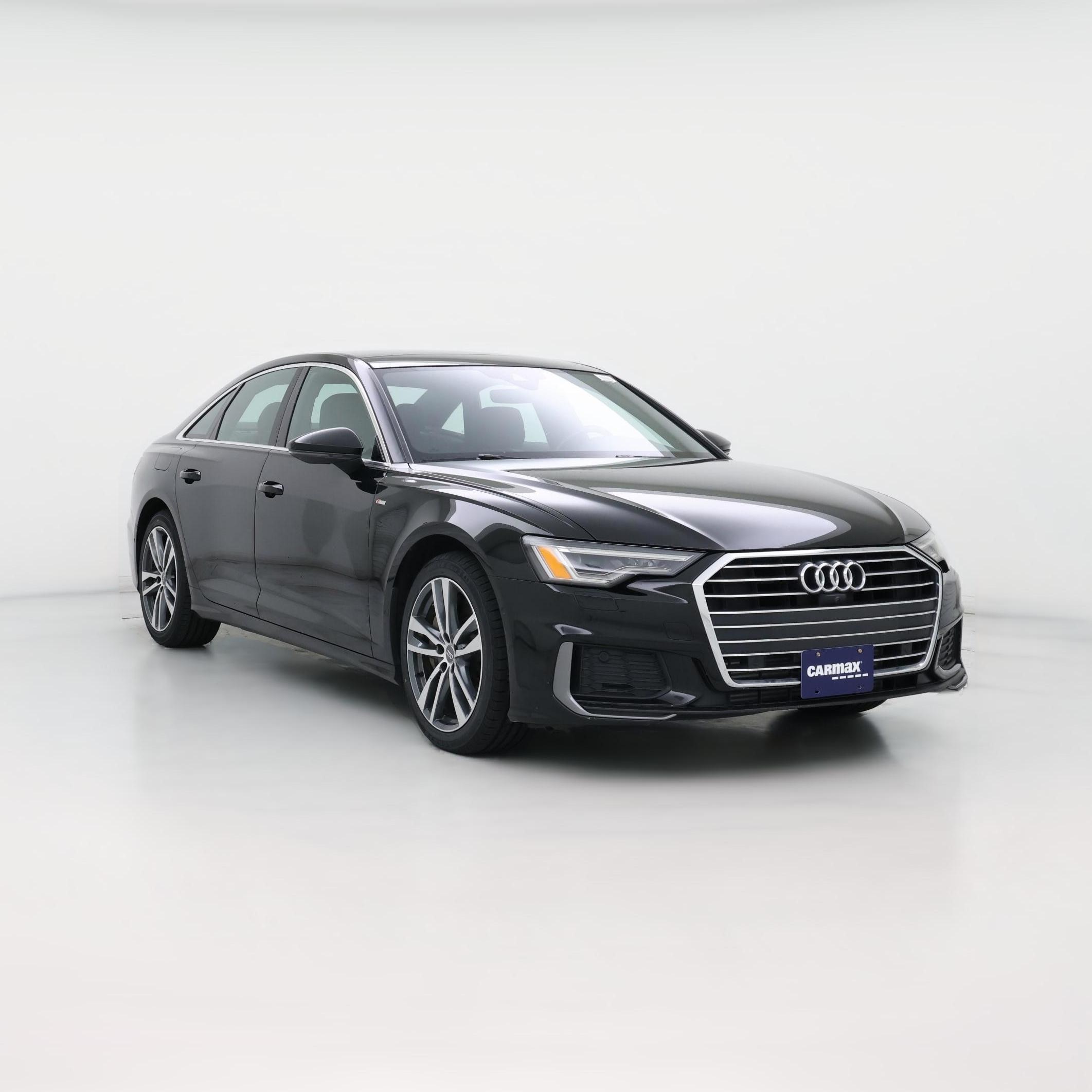 Thumbnail: 2019 Audi A6 - 1
