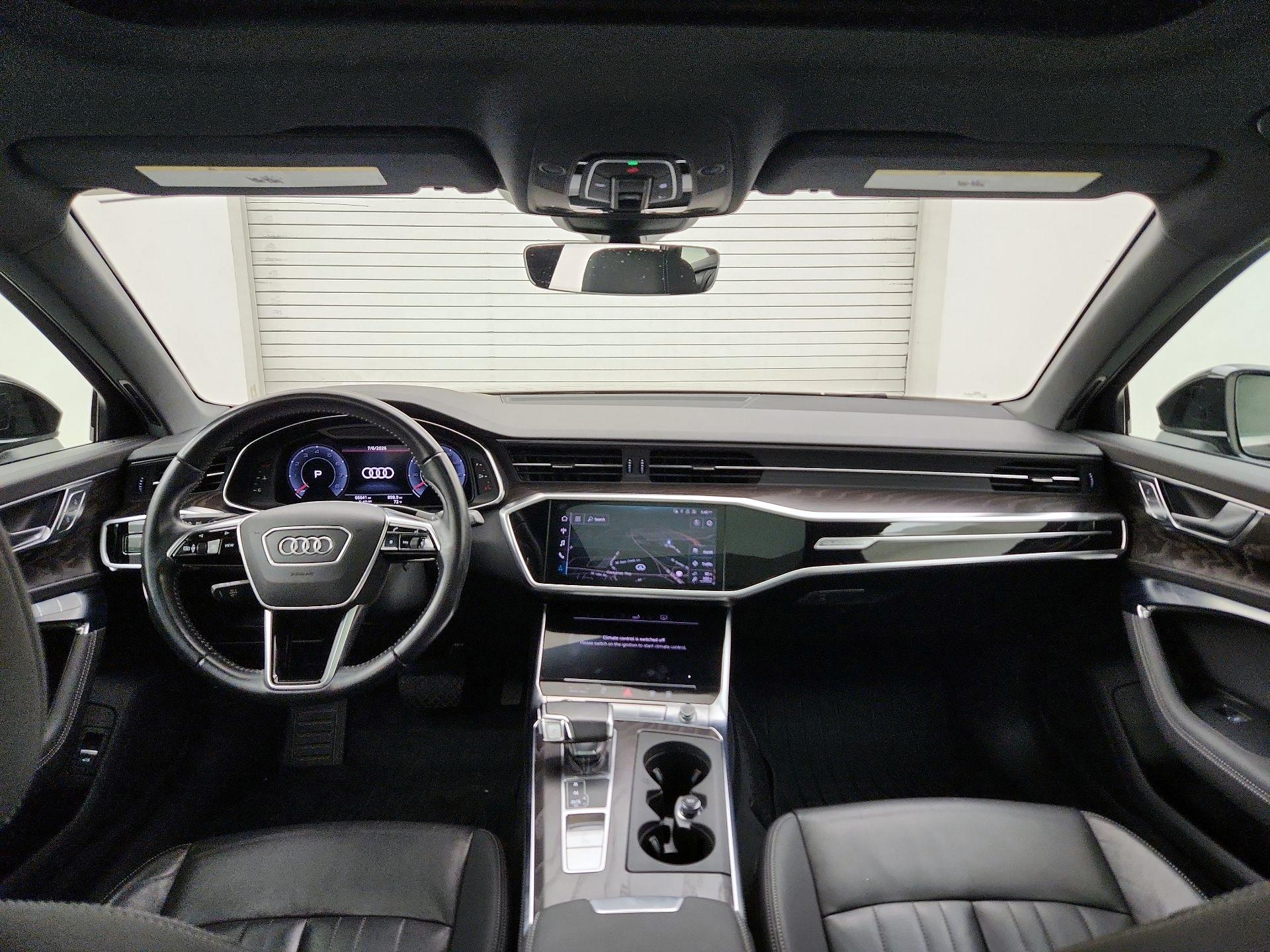 Thumbnail: 2019 Audi A6 - 9