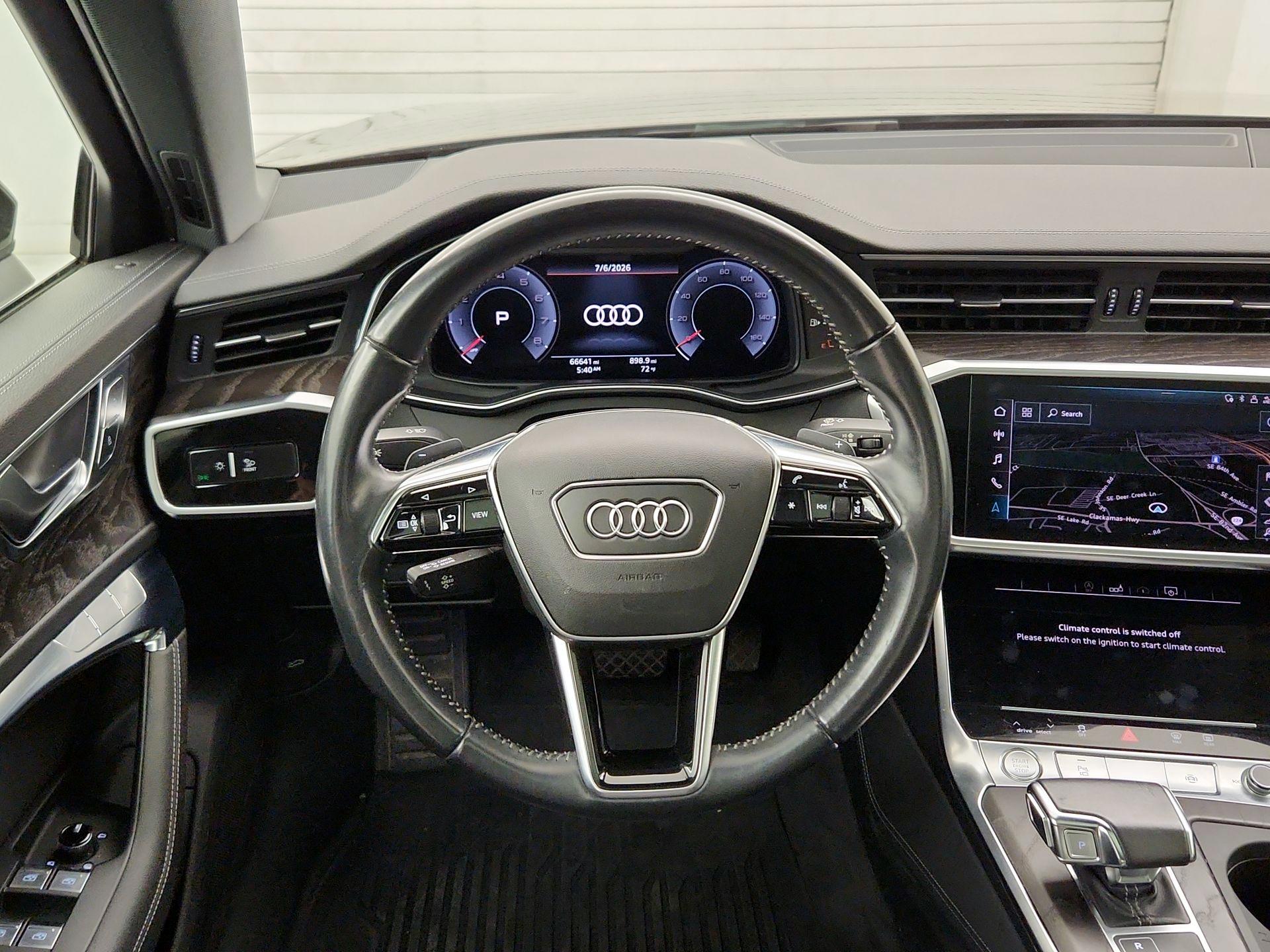Thumbnail: 2019 Audi A6 - 10