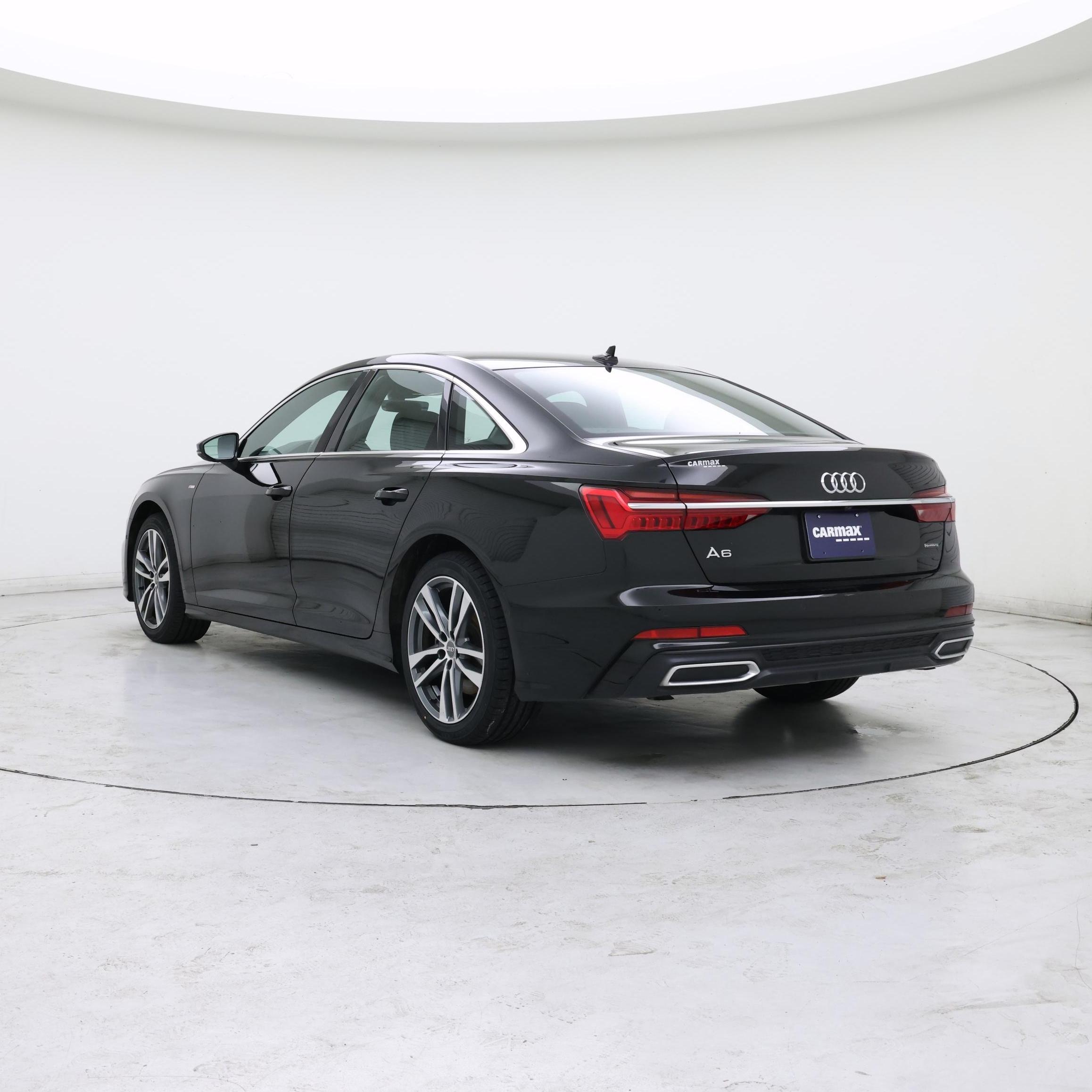 Thumbnail: 2019 Audi A6 - 2