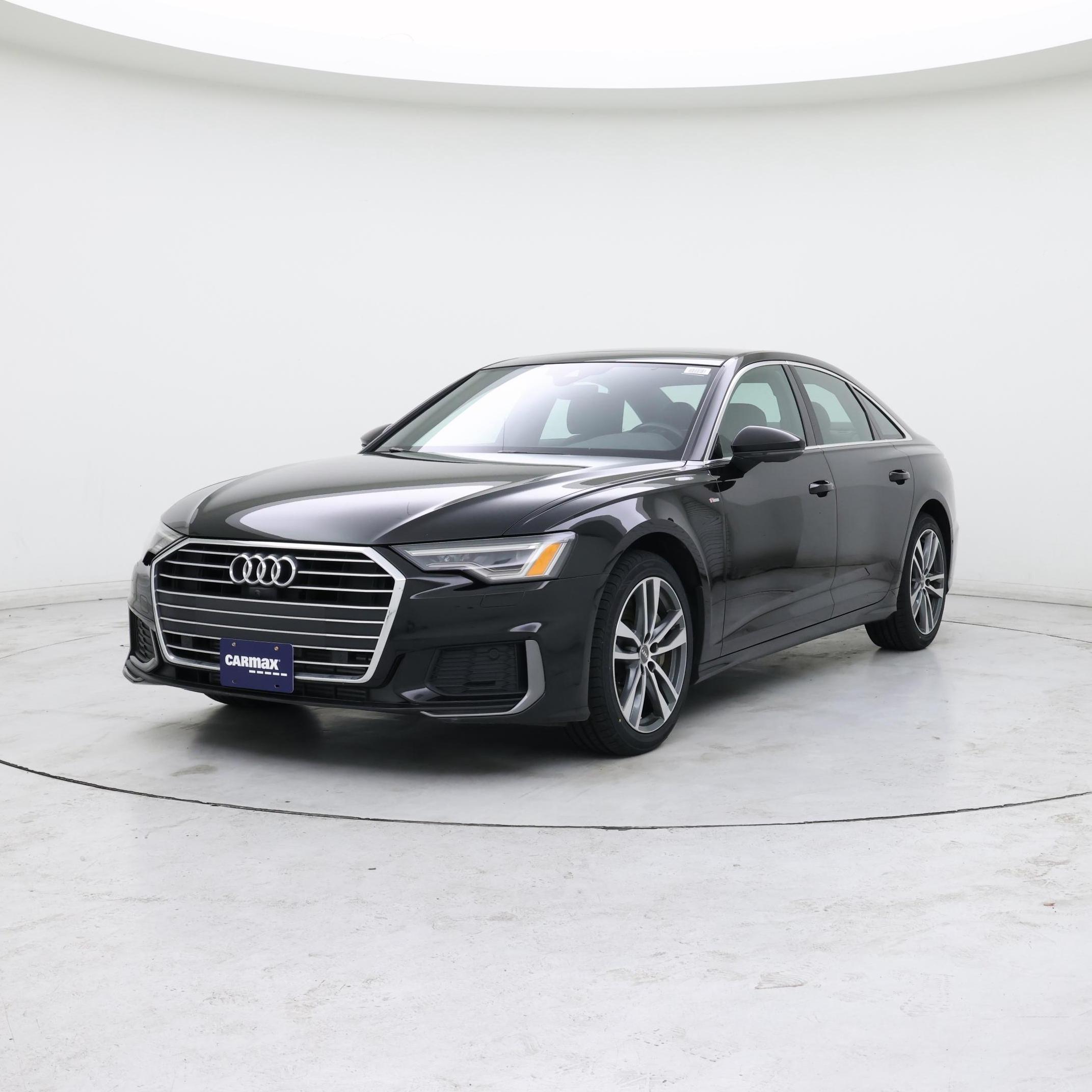 Thumbnail: 2019 Audi A6 - 4
