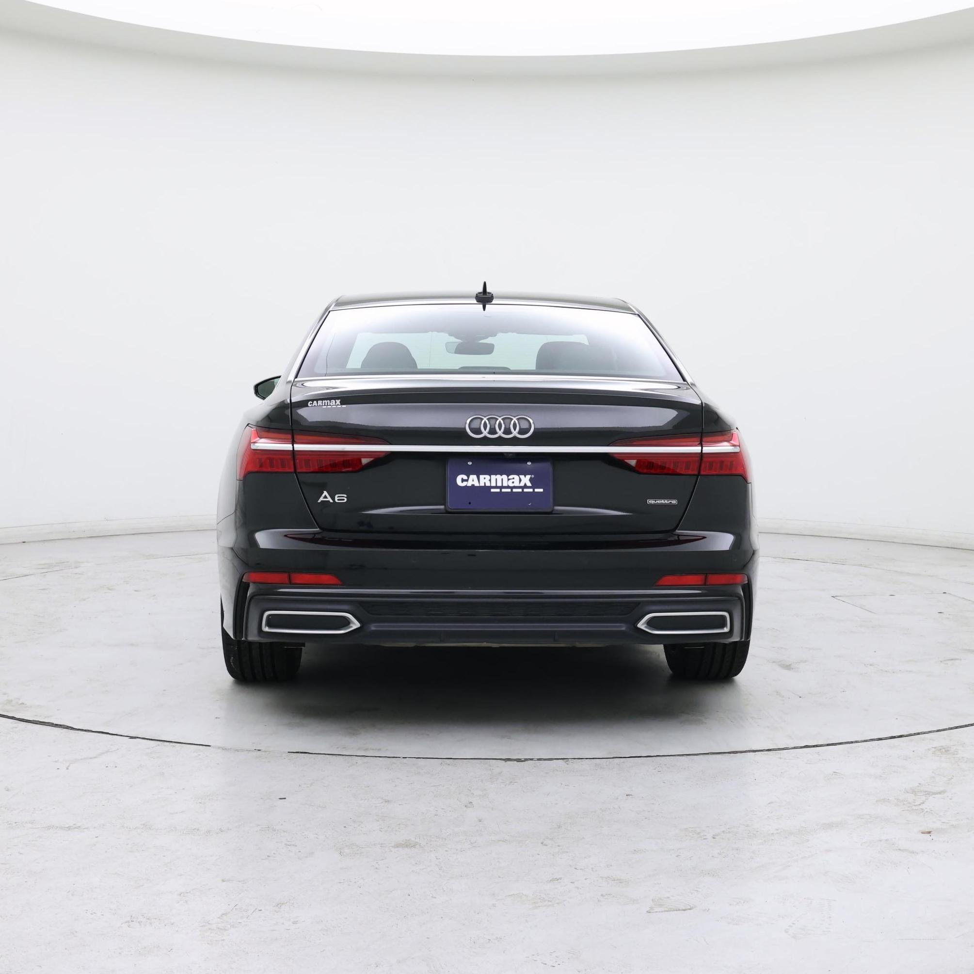 Thumbnail: 2019 Audi A6 - 6