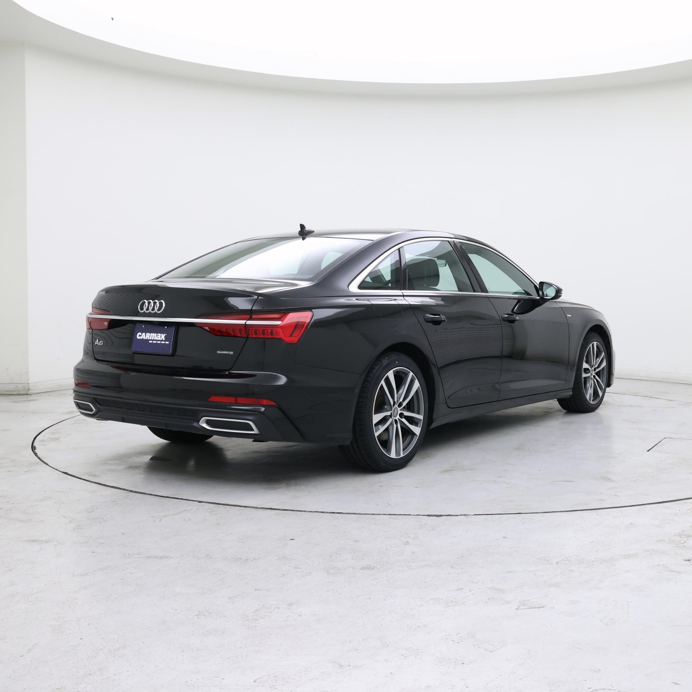 Thumbnail: 2019 Audi A6 - 8