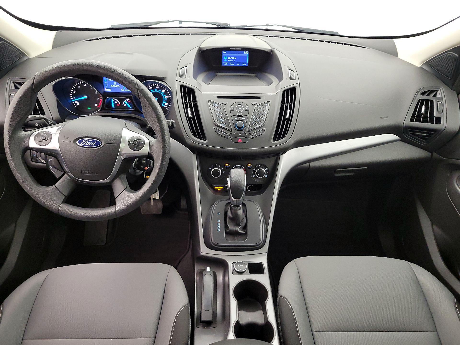 Thumbnail: 2015 Ford Escape - 9
