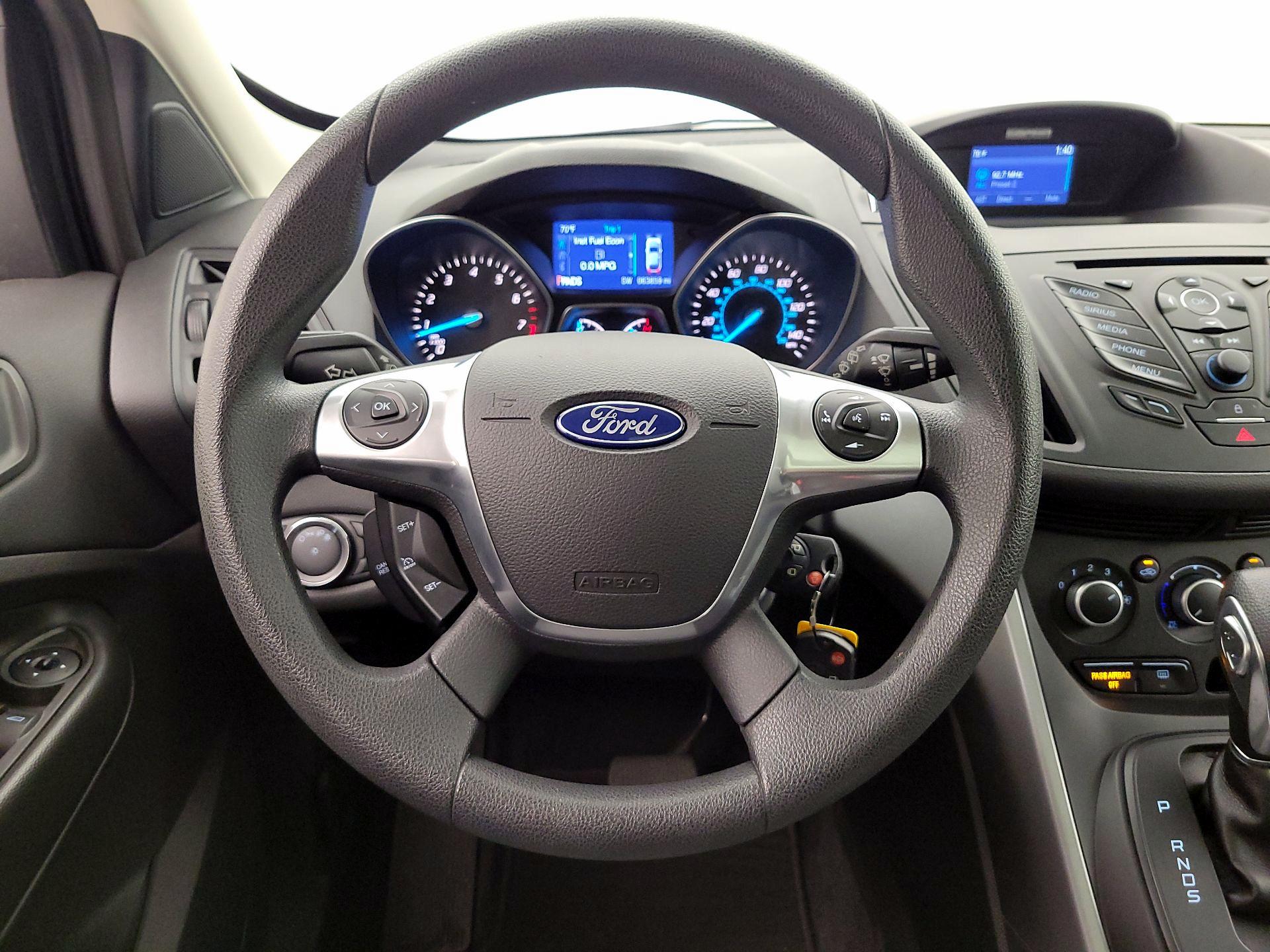Thumbnail: 2015 Ford Escape - 10