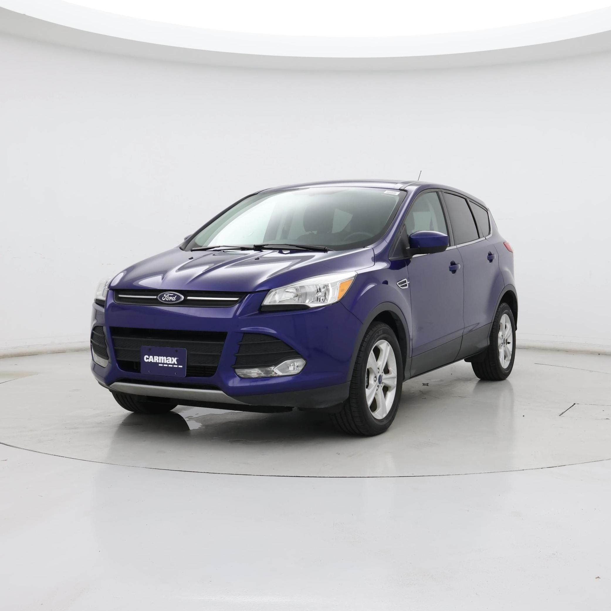 Thumbnail: 2015 Ford Escape - 4