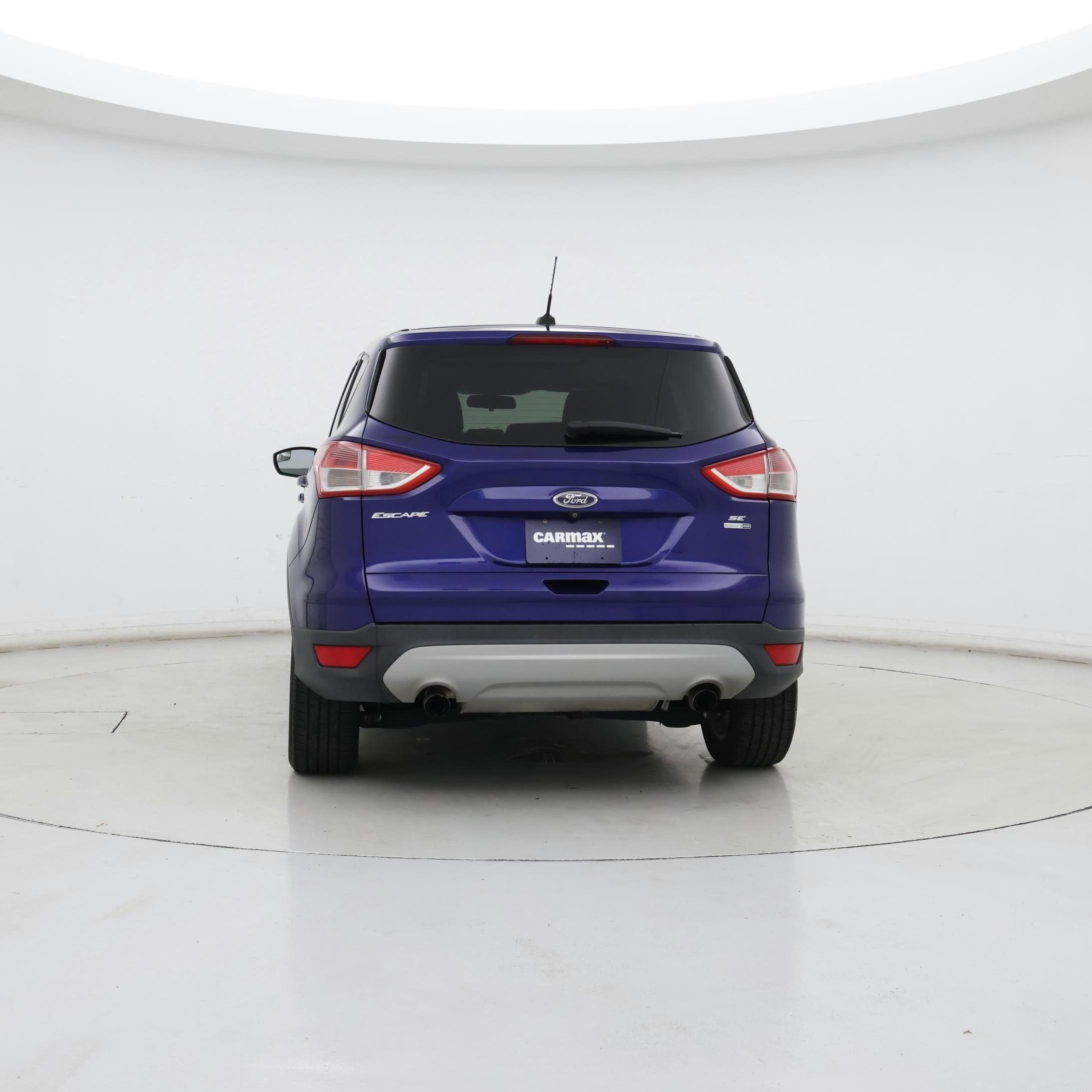 Thumbnail: 2015 Ford Escape - 6
