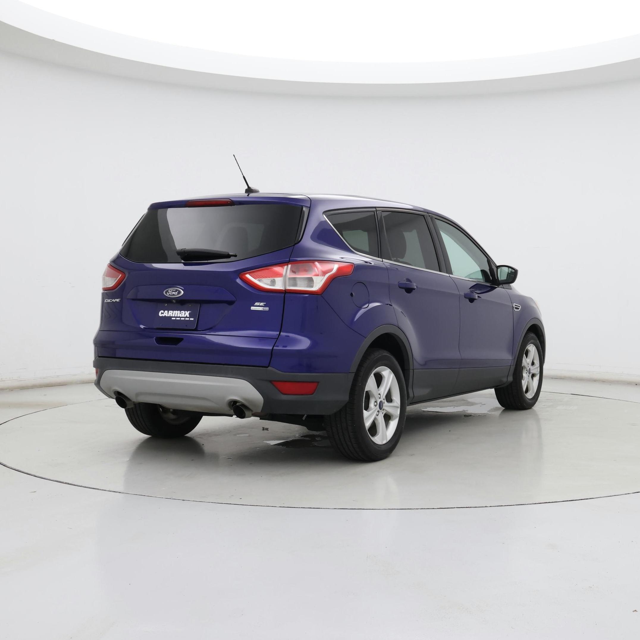 Thumbnail: 2015 Ford Escape - 8