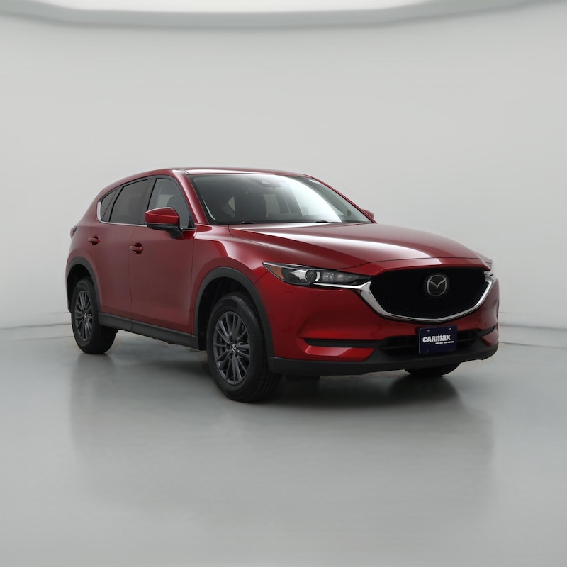 2021 Mazda CX-5 Touring