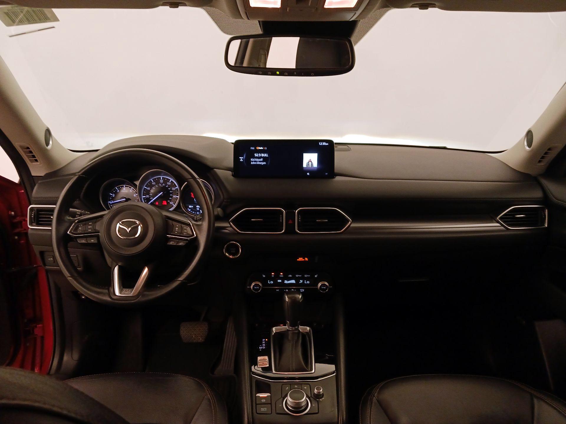 Thumbnail: 2021 Mazda CX-5 - 9
