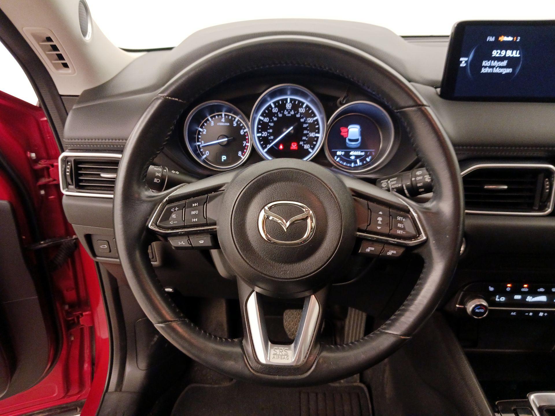 Thumbnail: 2021 Mazda CX-5 - 10