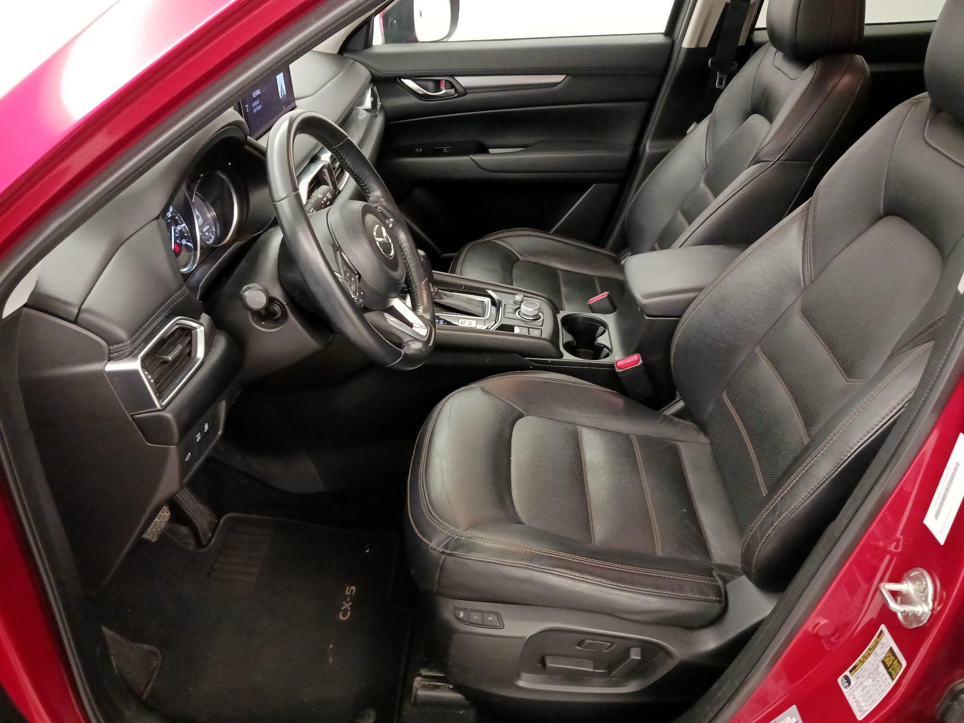 Thumbnail: 2021 Mazda CX-5 - 11