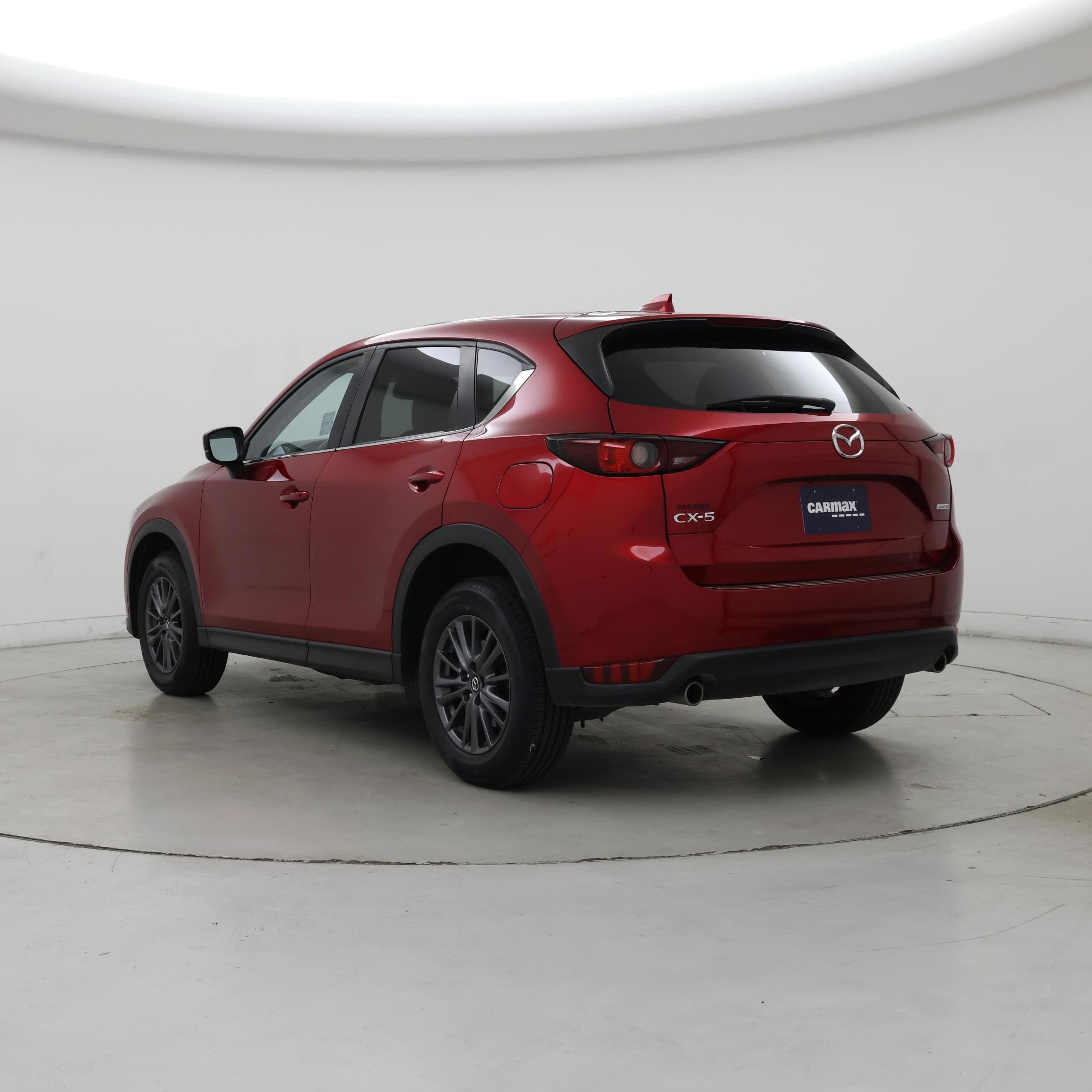 Thumbnail: 2021 Mazda CX-5 - 2